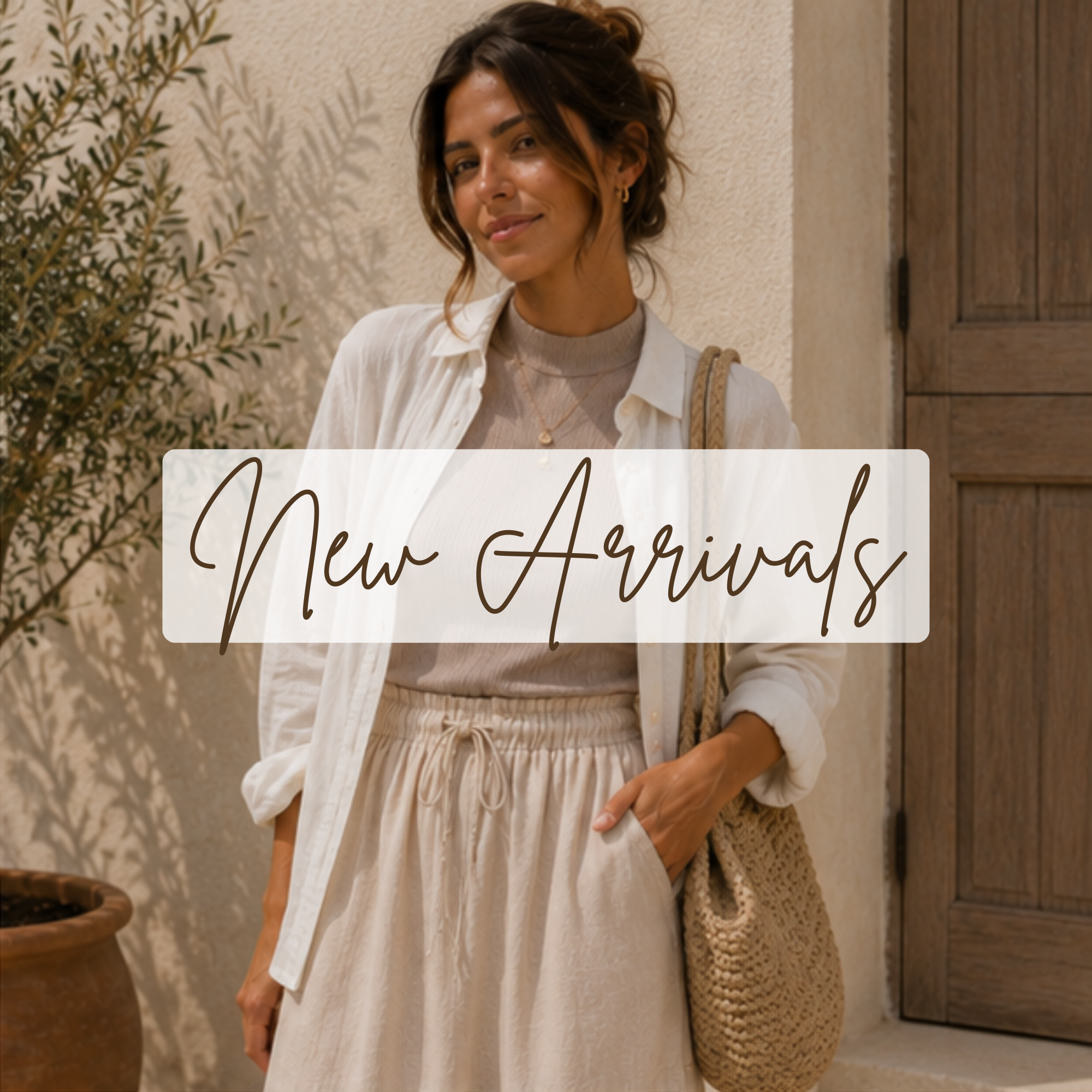 New Arrivals
