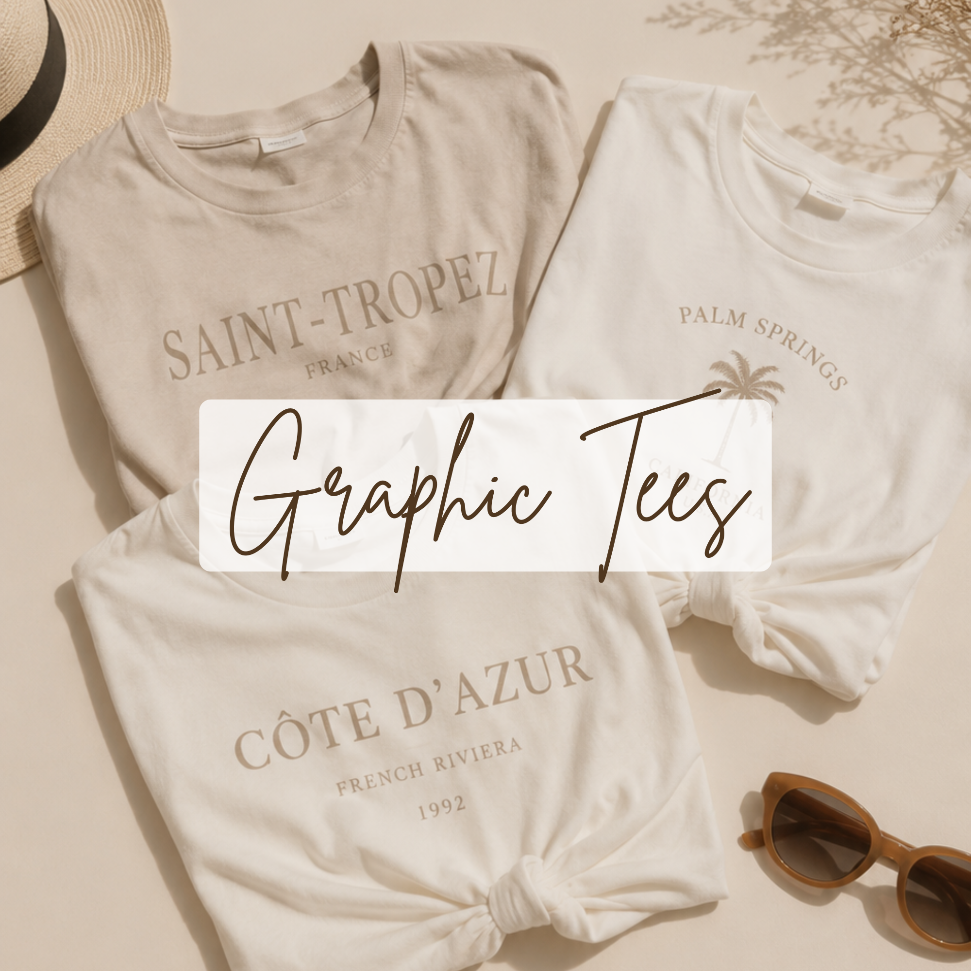 Graphic Tees