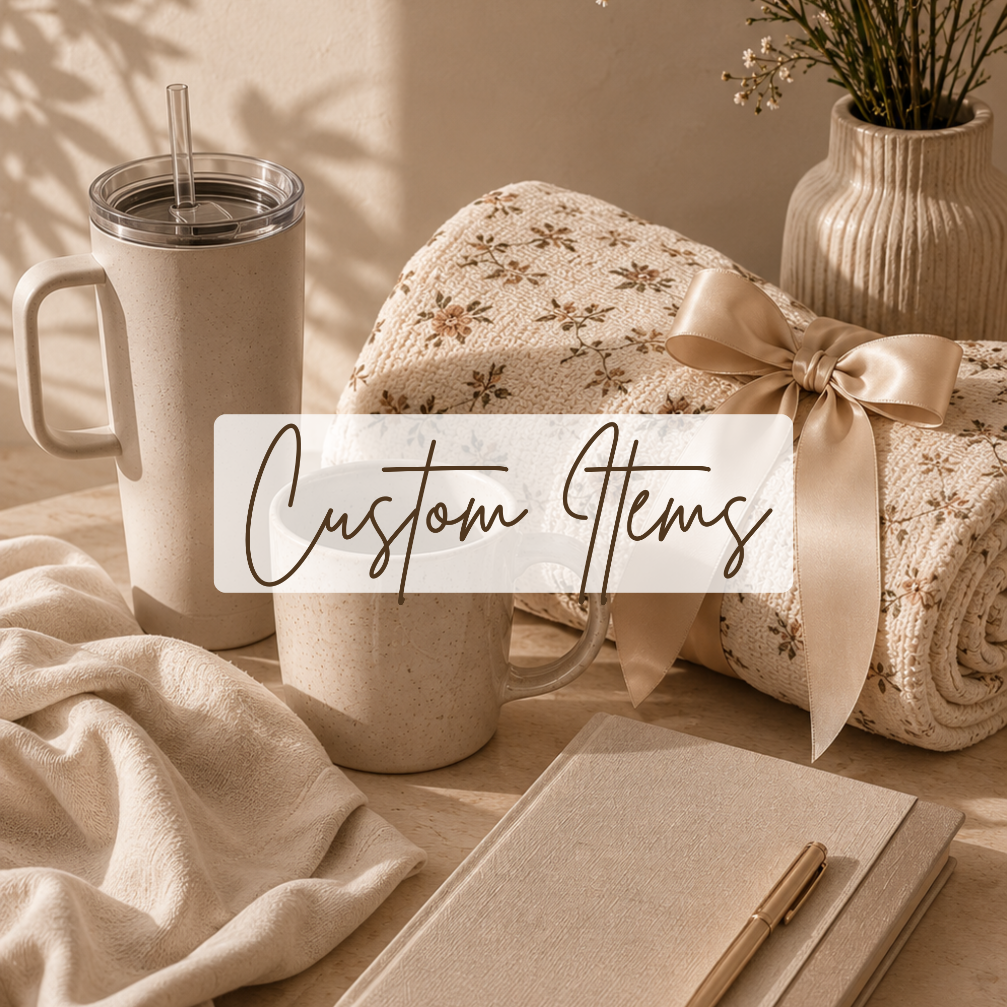 Custom Items