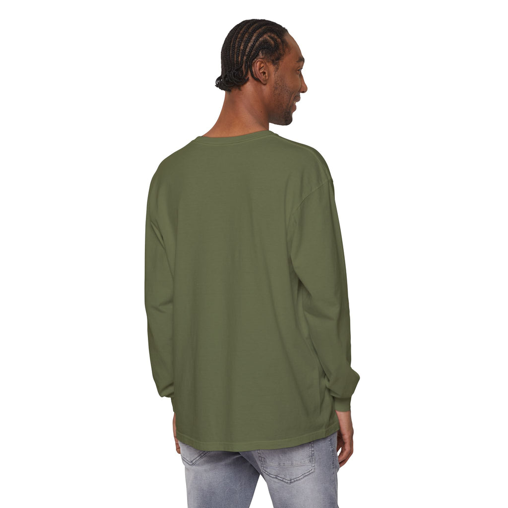 Autumn Icons Long Sleeve Tee