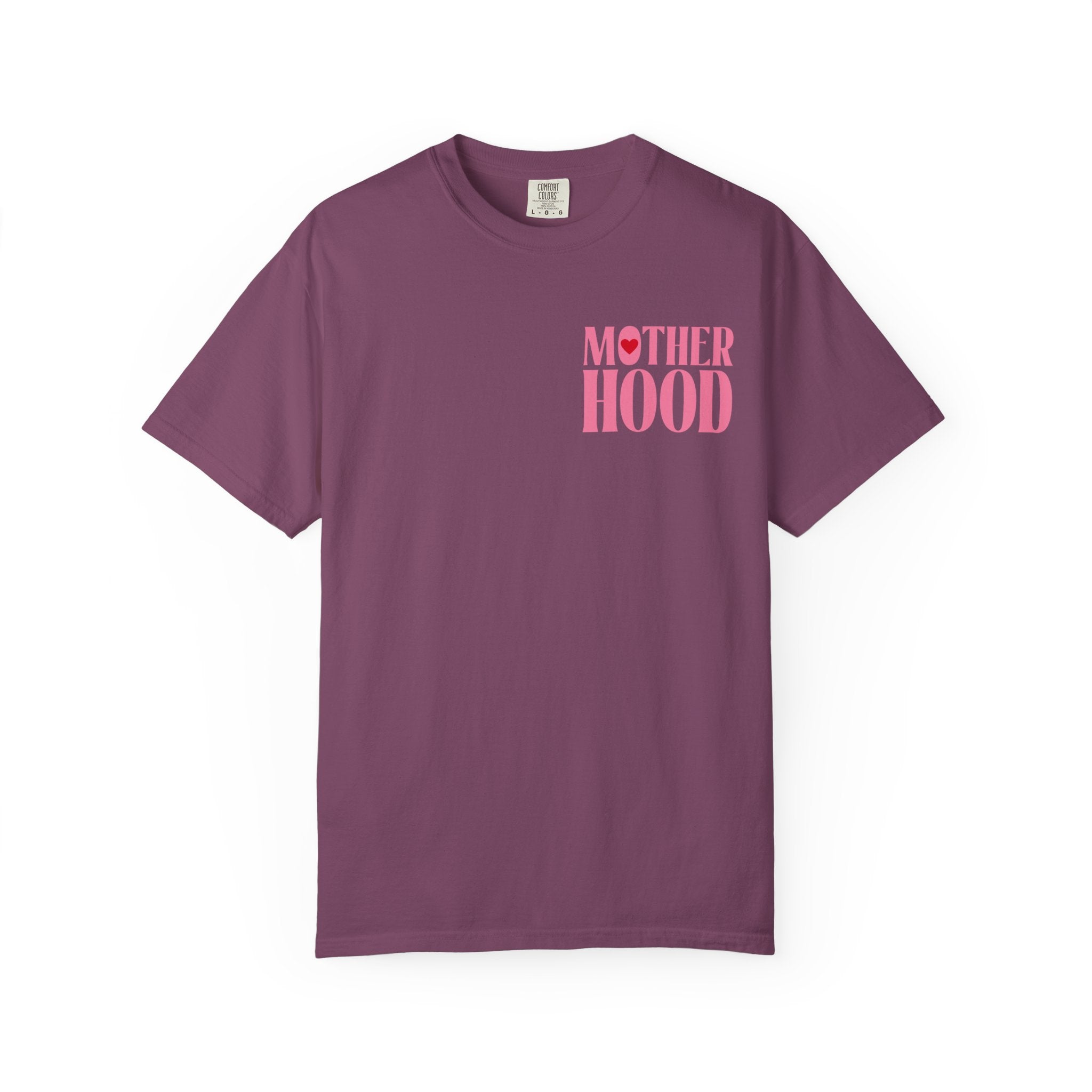 Motherhood Unisex Garment-Dyed T-shirt