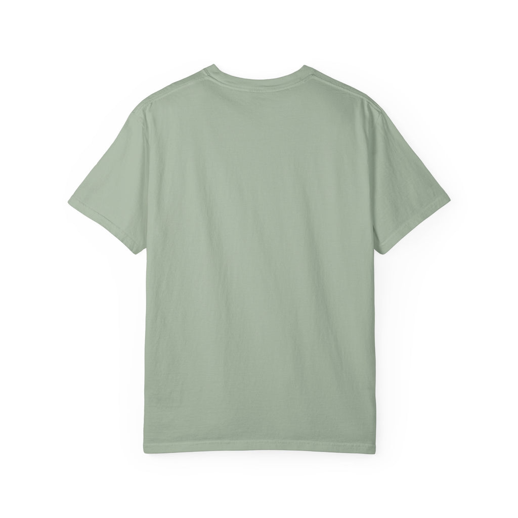 Baking Ingredients T-Shirt — Cute Illustrated Flour, Eggs & Milk Kitchen Tee
