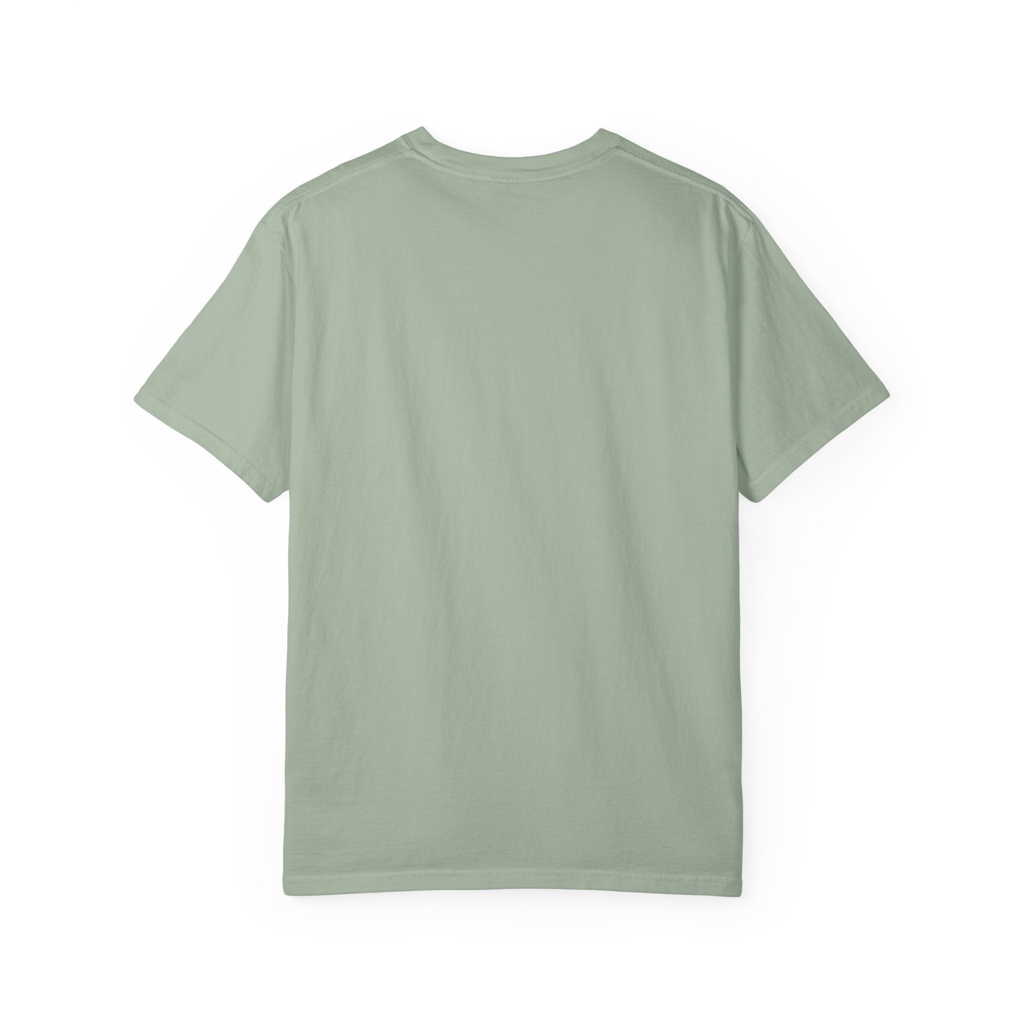 Baking Ingredients T-Shirt — Cute Illustrated Flour, Eggs & Milk Kitchen Tee