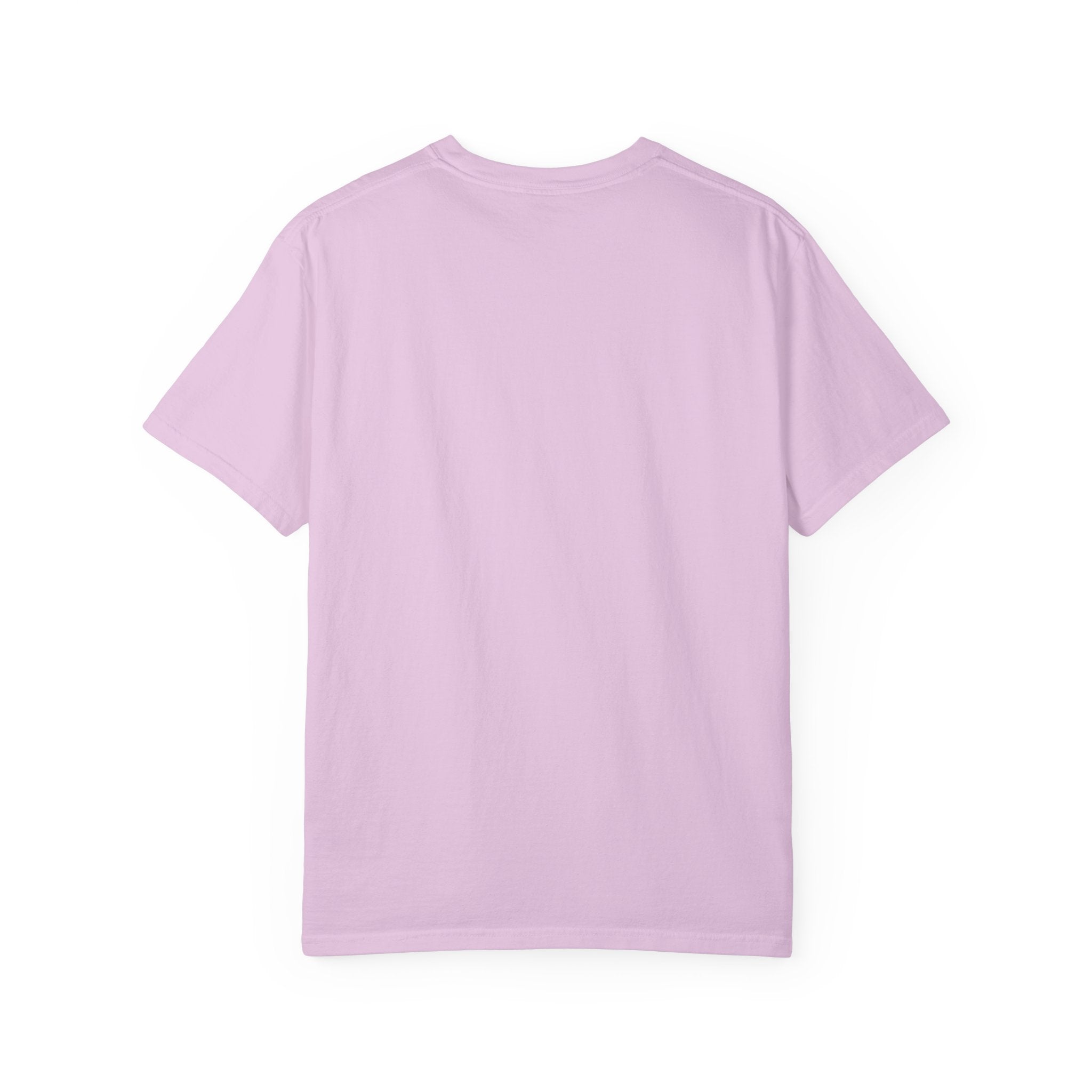 T-Shirt — “Labor and Delivery” Pink Flower Script Tee