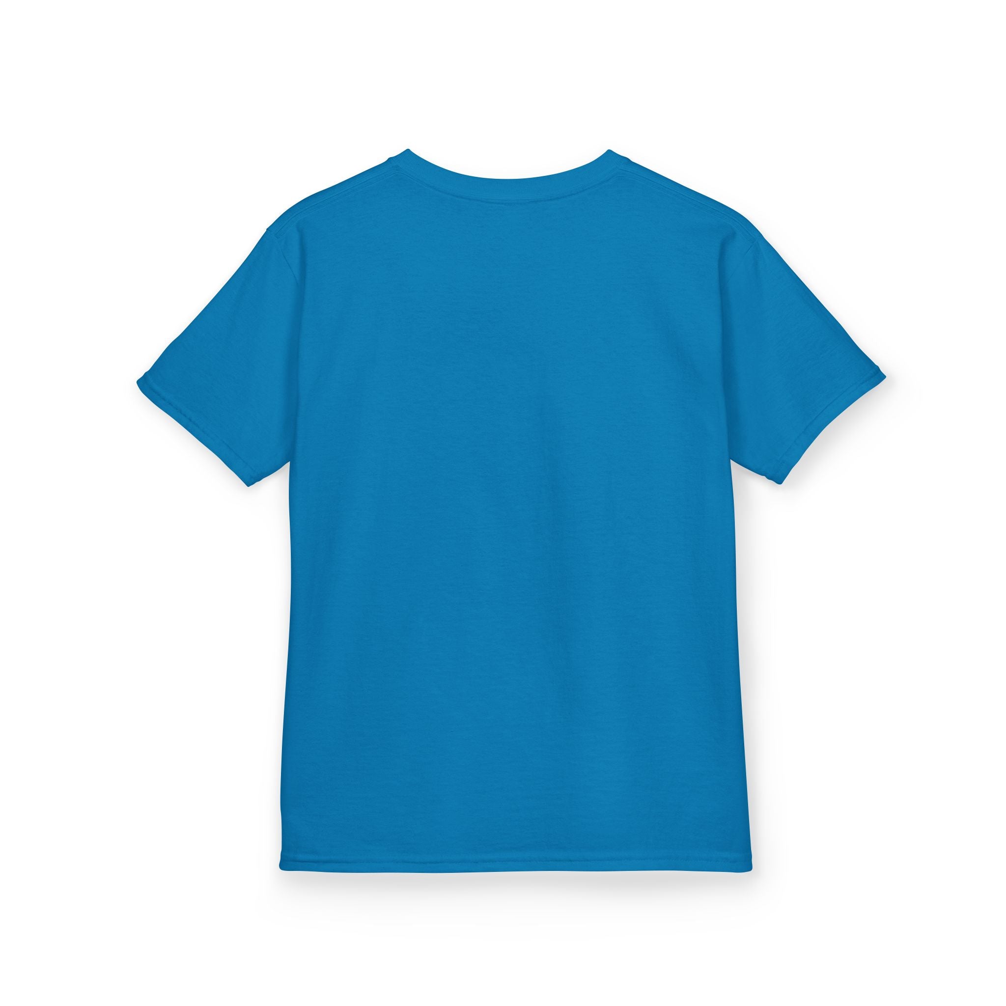 Kids Tee — "American Dude" Patriotic 4th of July Graphic