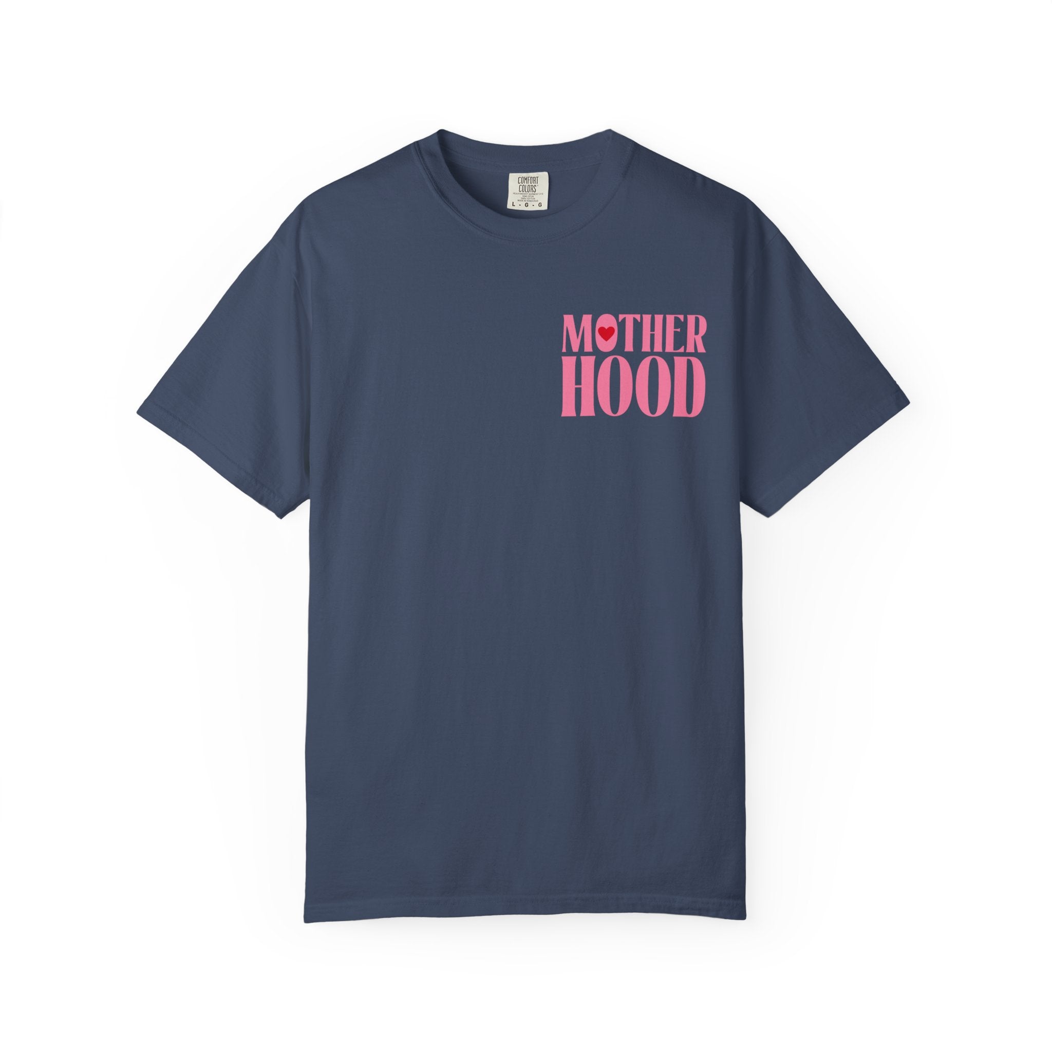 Motherhood Unisex Garment-Dyed T-shirt