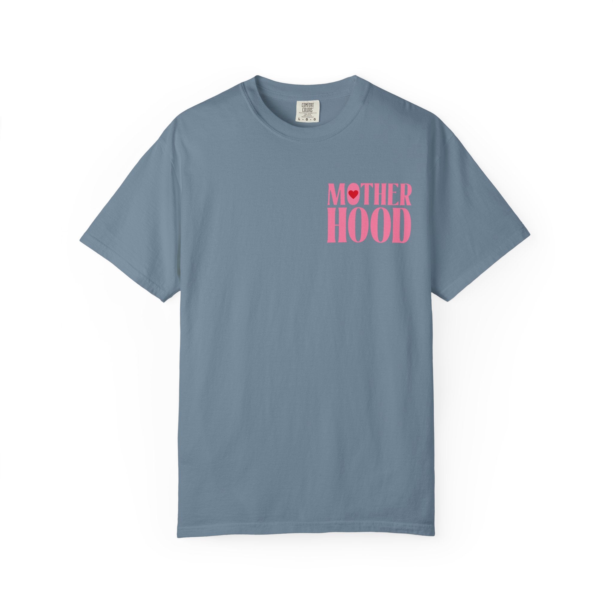 Motherhood Unisex Garment-Dyed T-shirt