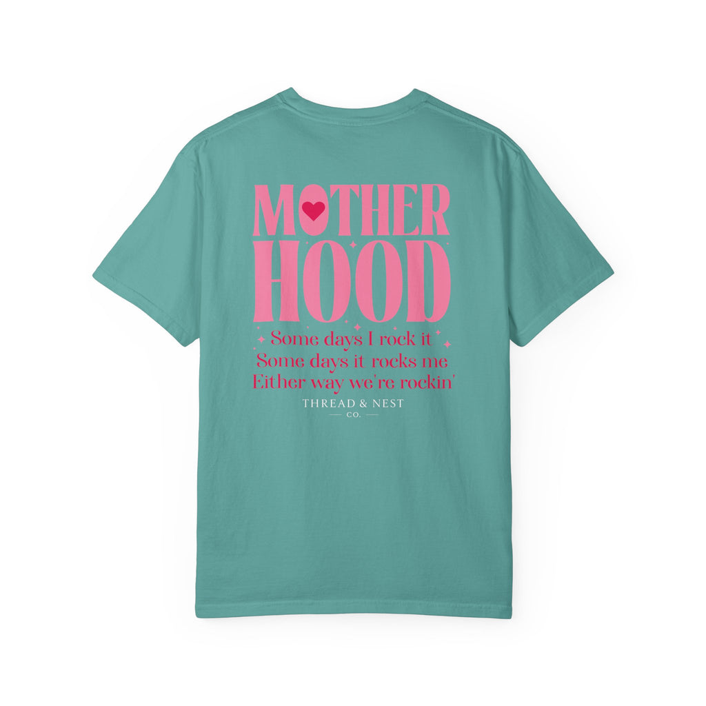 Motherhood Unisex Garment-Dyed T-shirt