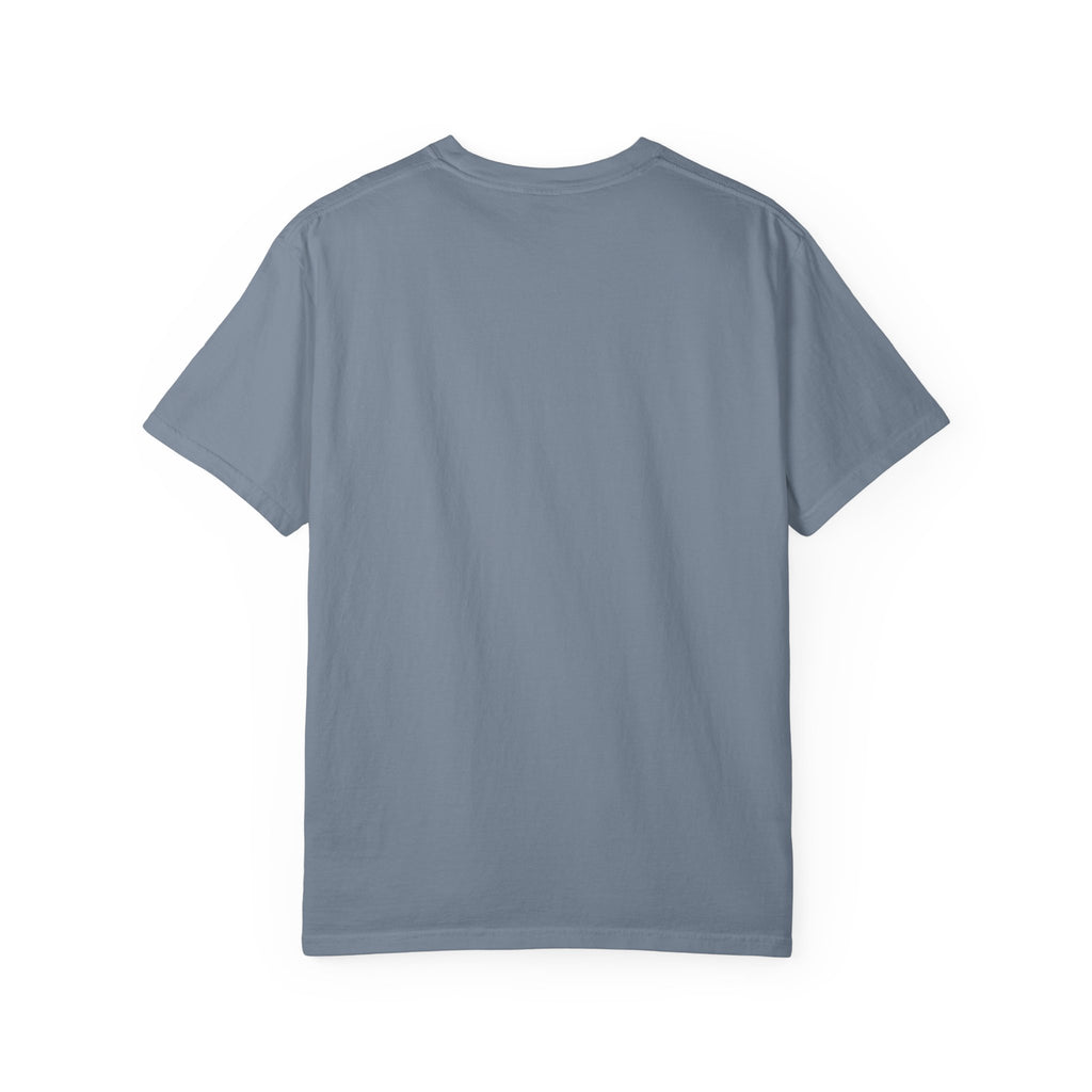 School Nurse T-Shirt — "Saving the World One Ice Pack at a Time" Cute Rainbow Graphic
