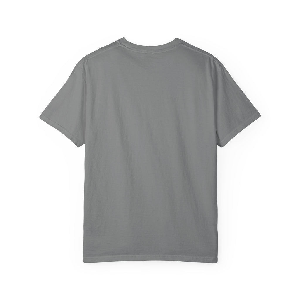 Baking Ingredients T-Shirt — Cute Illustrated Flour, Eggs & Milk Kitchen Tee
