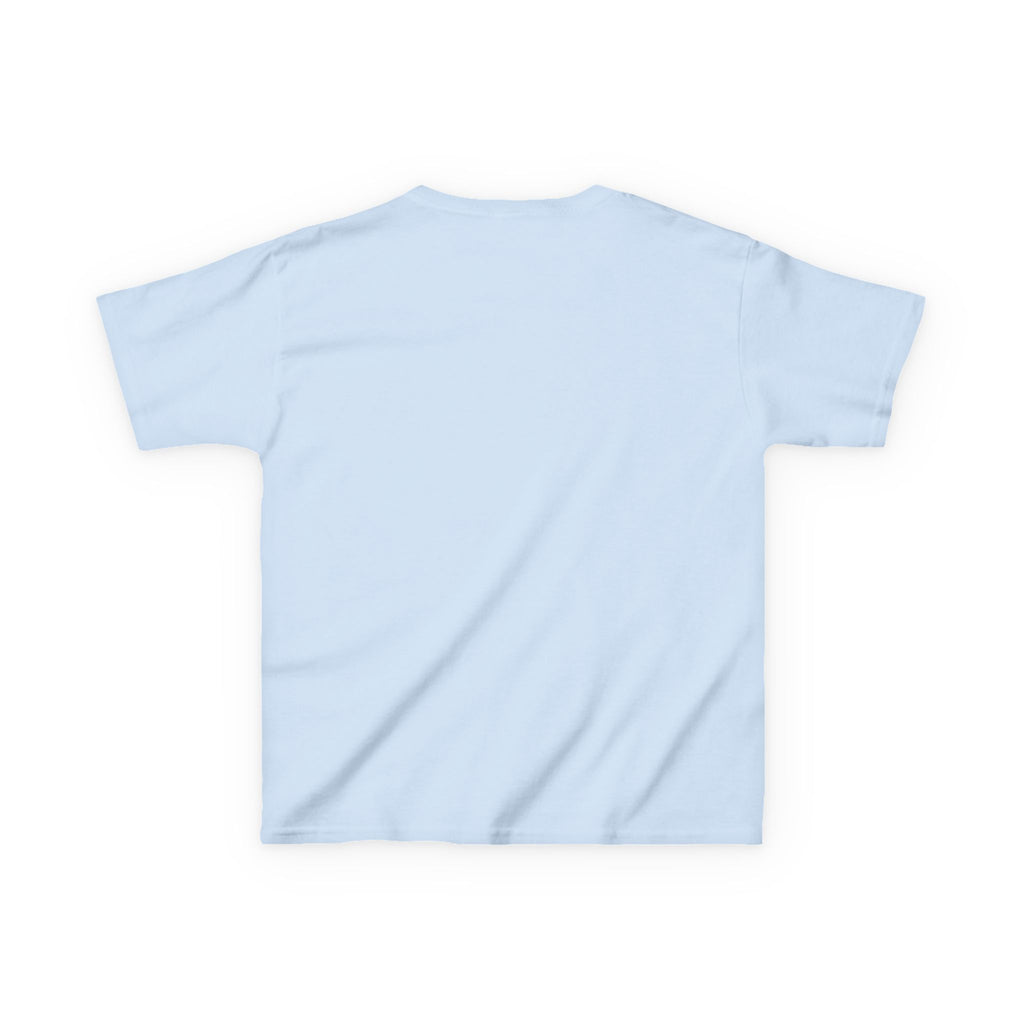 Kids Tee — "American Dude" Patriotic 4th of July Graphic