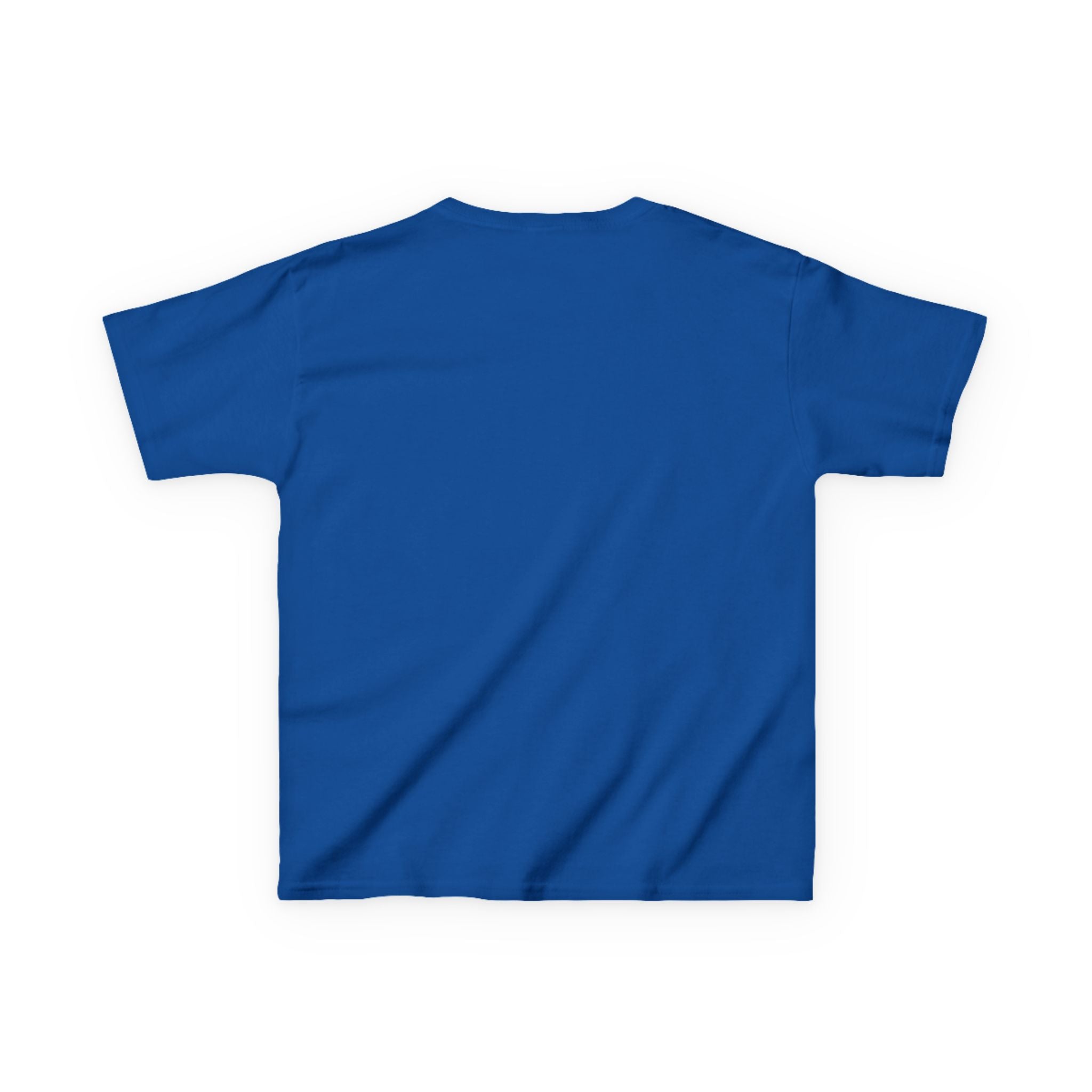 American Babe Kids T‑Shirt – Patriotic Smiley Sunglasses 4th of July Tee