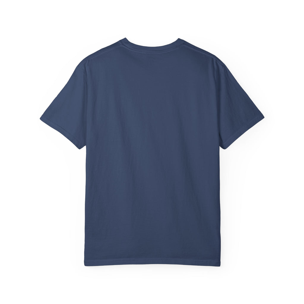 T-Shirt — “Labor and Delivery” Pink Flower Script Tee