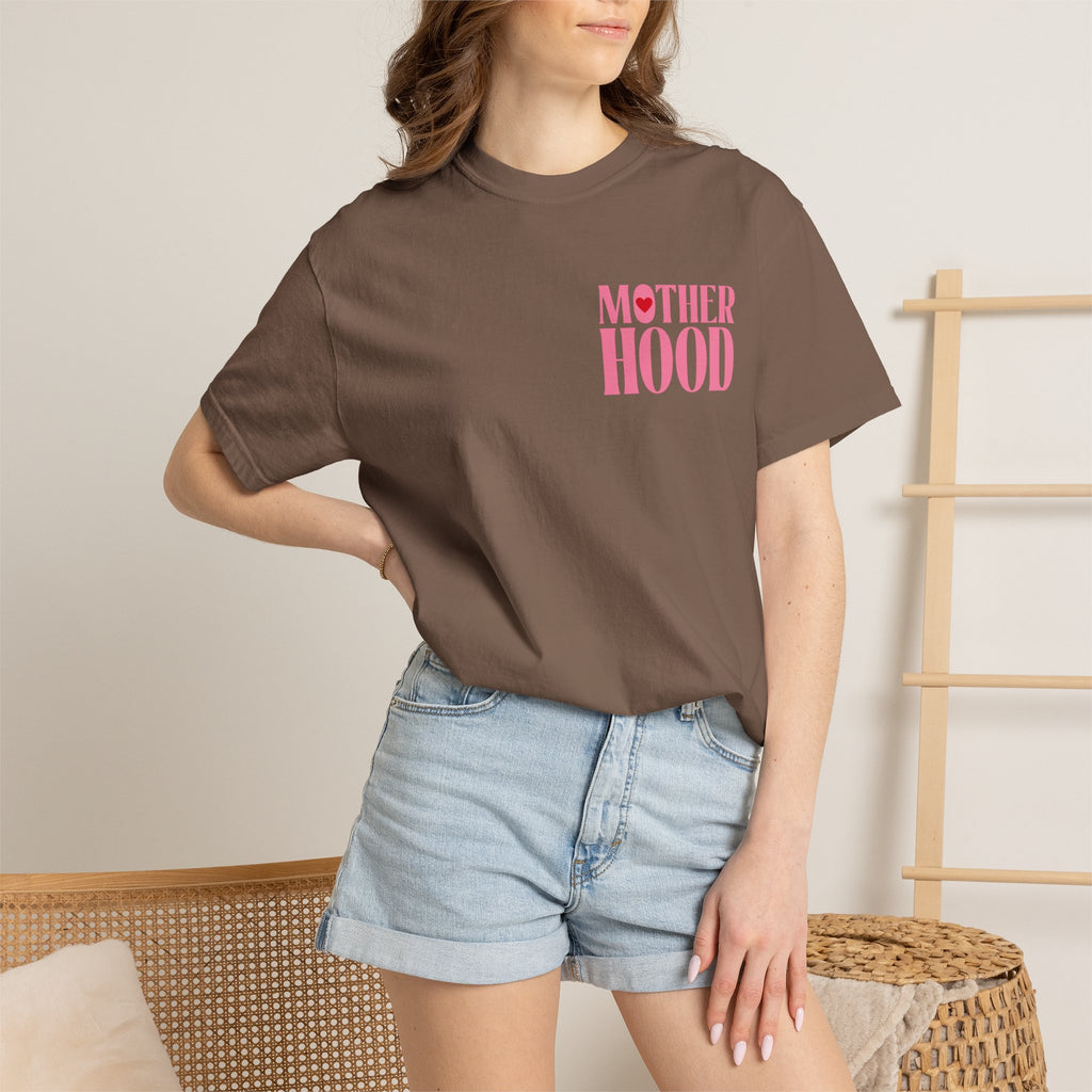 Motherhood Unisex Garment-Dyed T-shirt