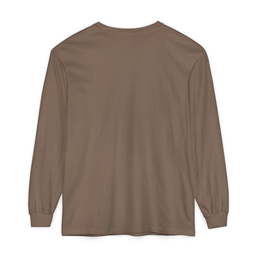 Autumn Icons Long Sleeve Tee