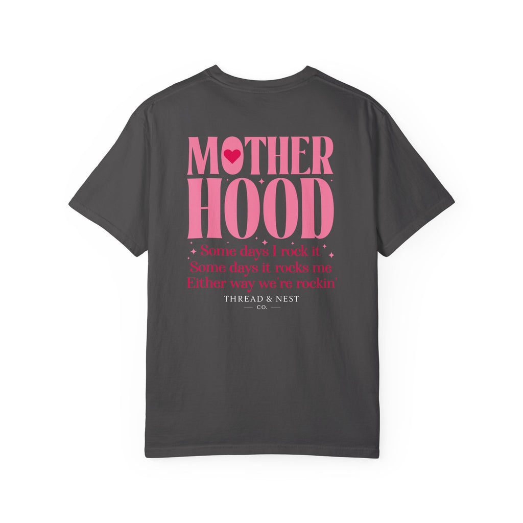 Motherhood Unisex Garment-Dyed T-shirt