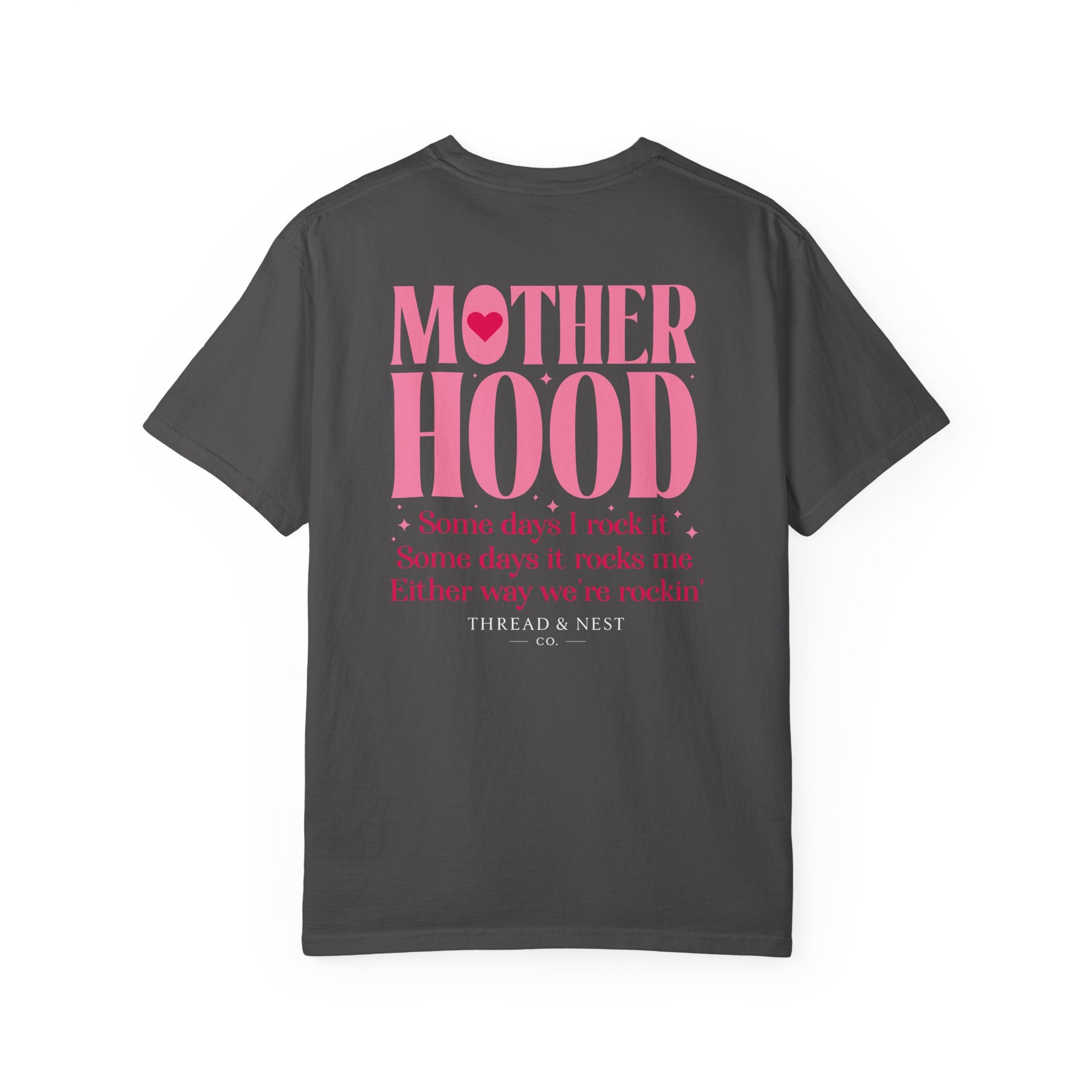Motherhood Unisex Garment-Dyed T-shirt