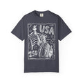 Statue of Liberty USA 250 Graphic T-Shirt