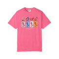 Retro Cola Cans Floral Tee