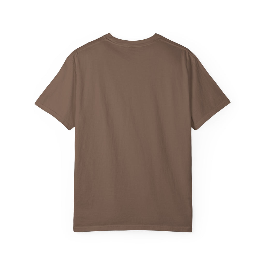 Baking Ingredients T-Shirt — Cute Illustrated Flour, Eggs & Milk Kitchen Tee