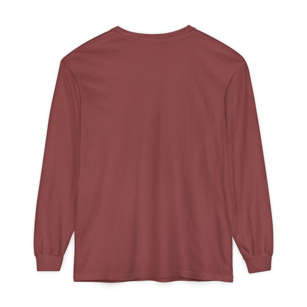 Autumn Icons Long Sleeve Tee