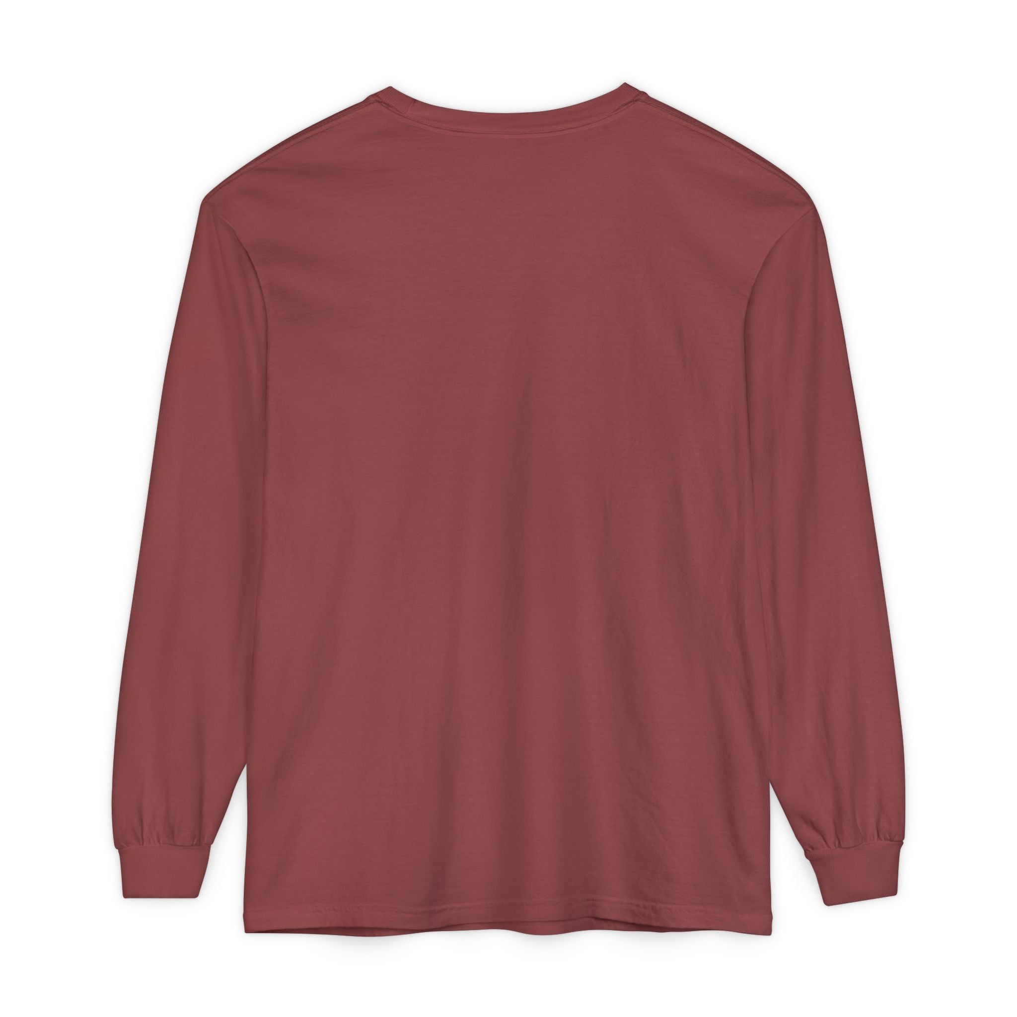Autumn Icons Long Sleeve Tee