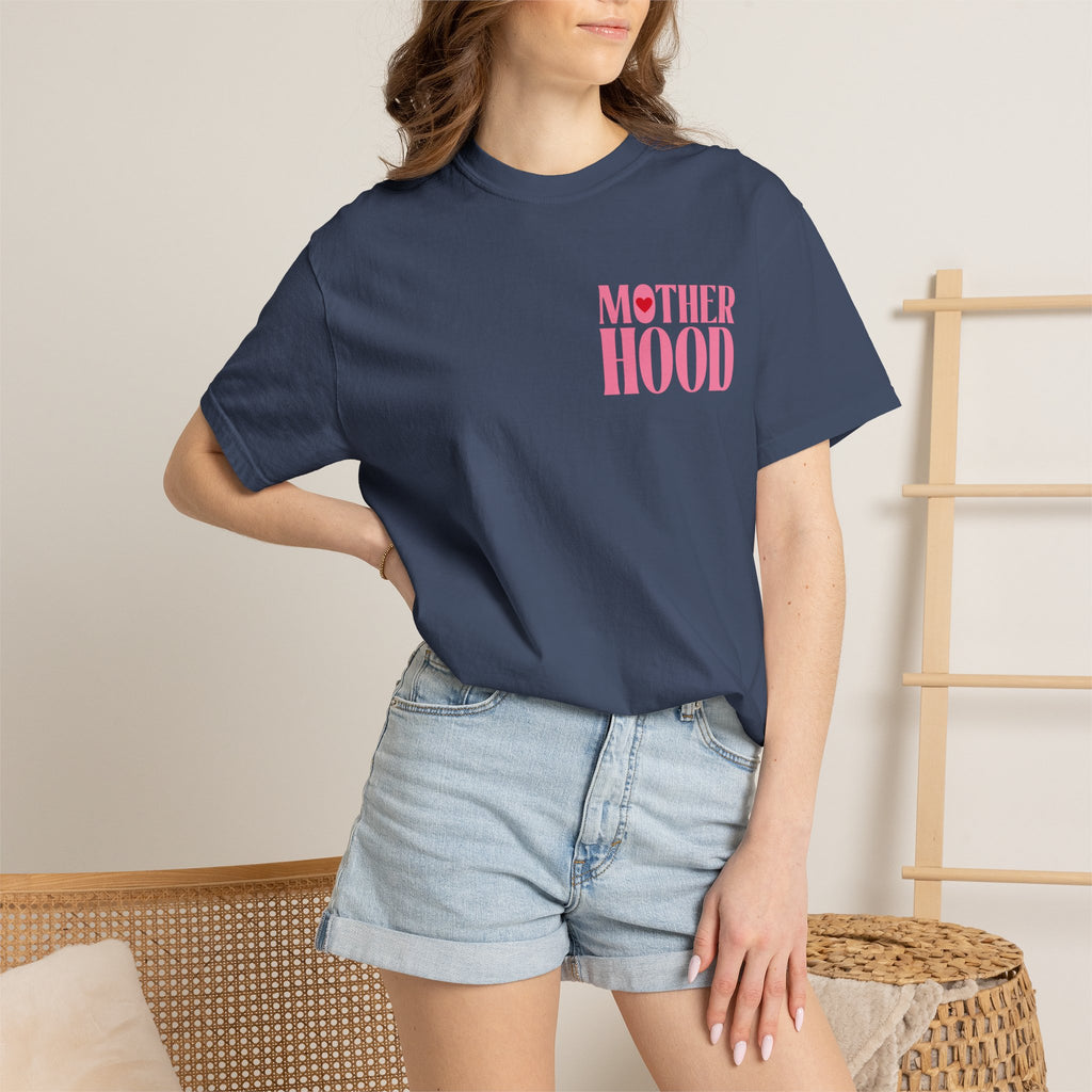 Motherhood Unisex Garment-Dyed T-shirt