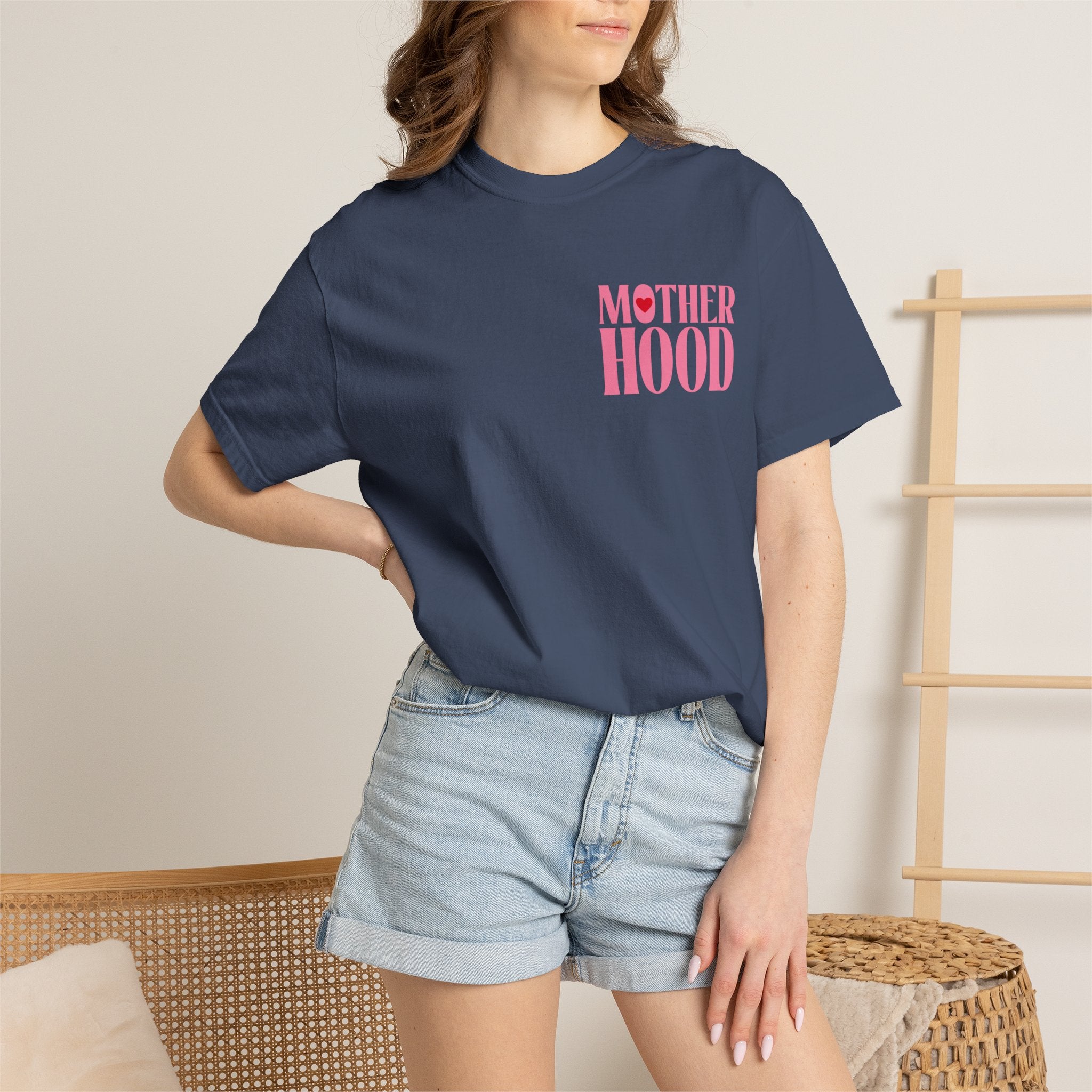 Motherhood Unisex Garment-Dyed T-shirt