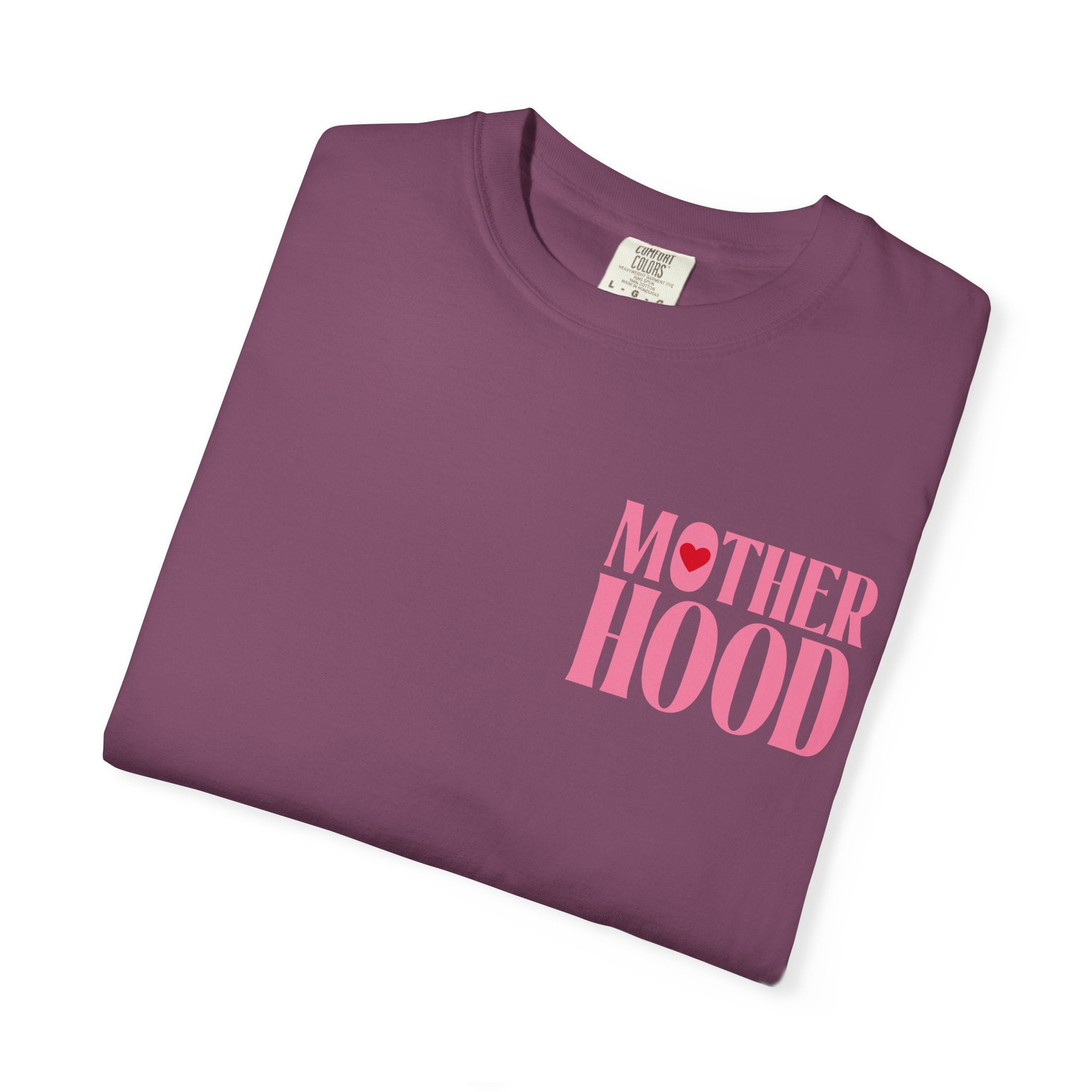 Motherhood Unisex Garment-Dyed T-shirt