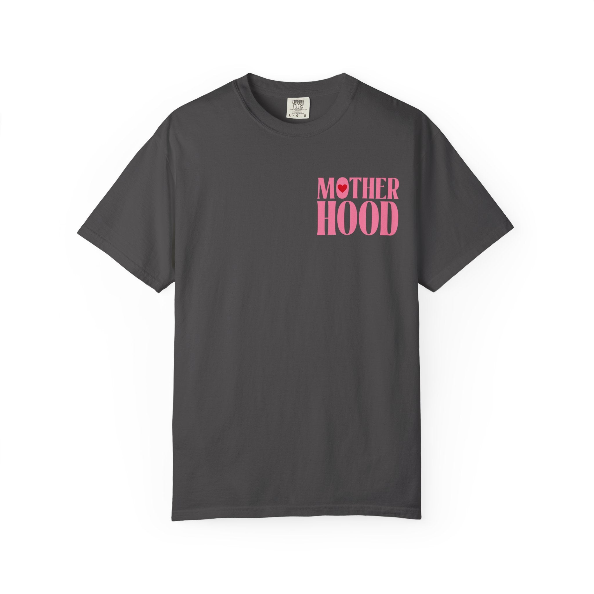 Motherhood Unisex Garment-Dyed T-shirt