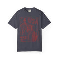 Liberty Sketch USA T-Shirt — Statue of Liberty 250th Anniversary Tee