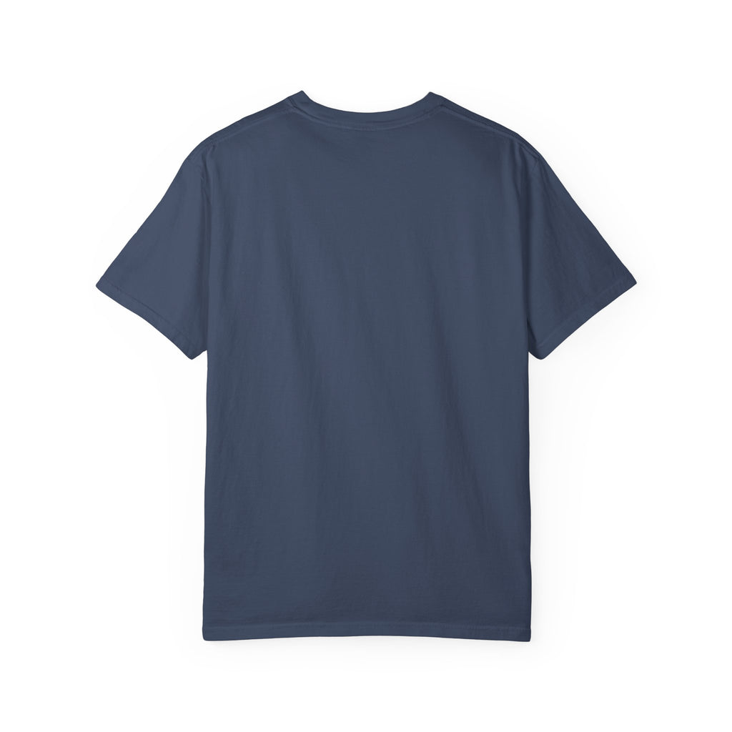 Baking Ingredients T-Shirt — Cute Illustrated Flour, Eggs & Milk Kitchen Tee