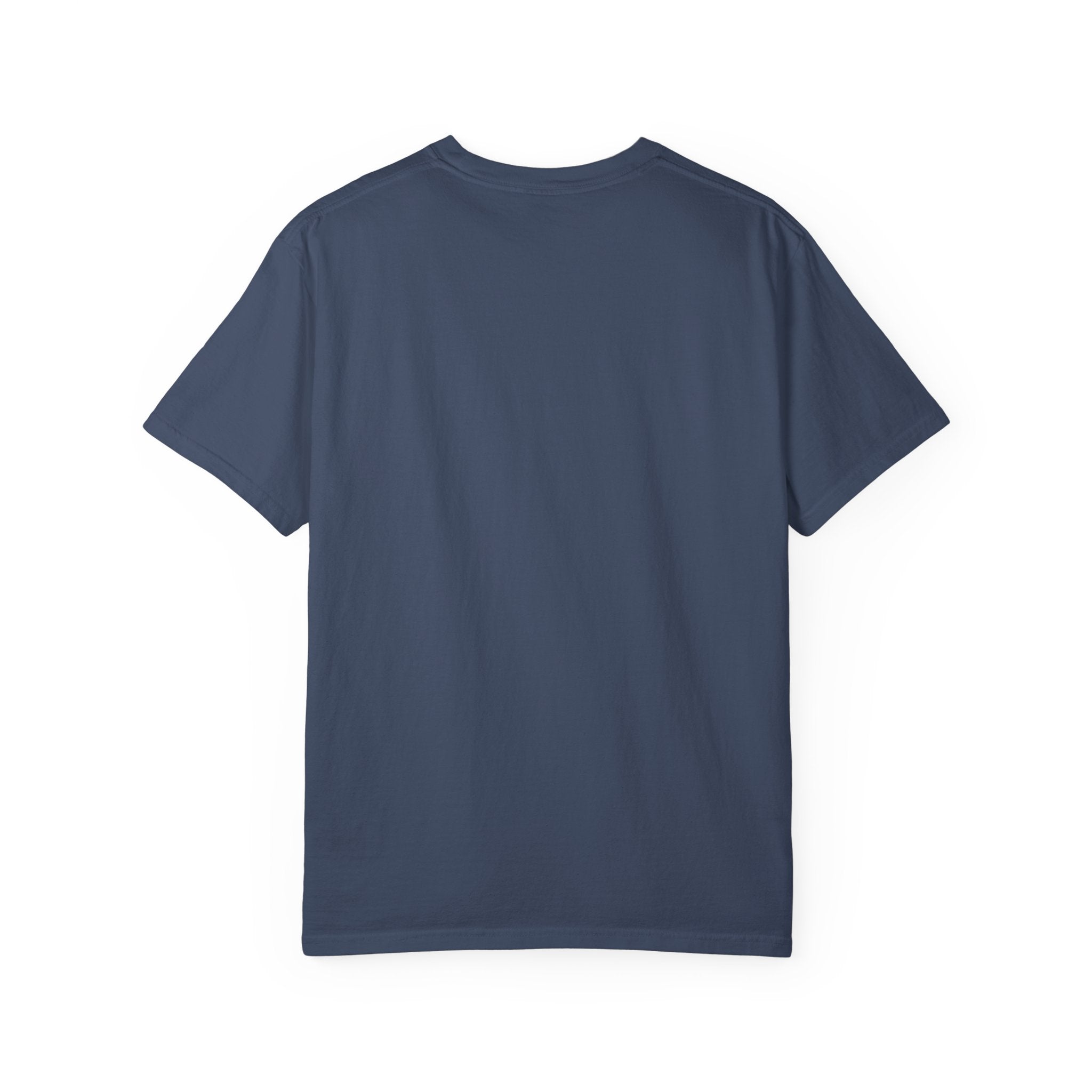 Baking Ingredients T-Shirt — Cute Illustrated Flour, Eggs & Milk Kitchen Tee
