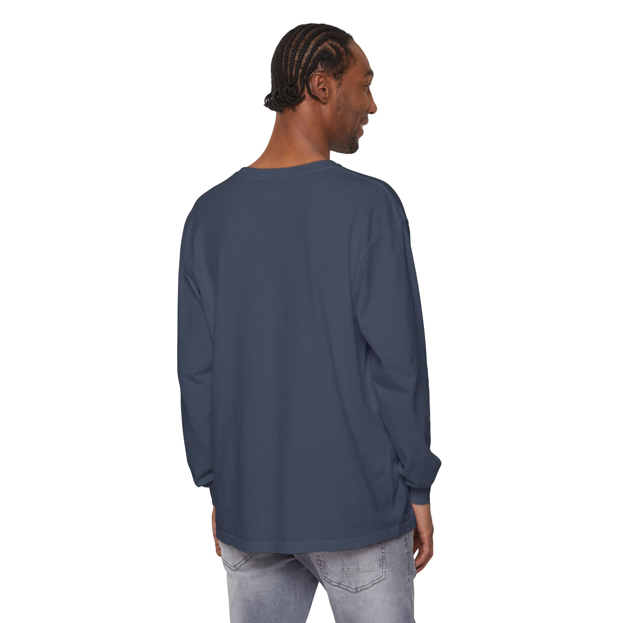 Autumn Icons Long Sleeve Tee
