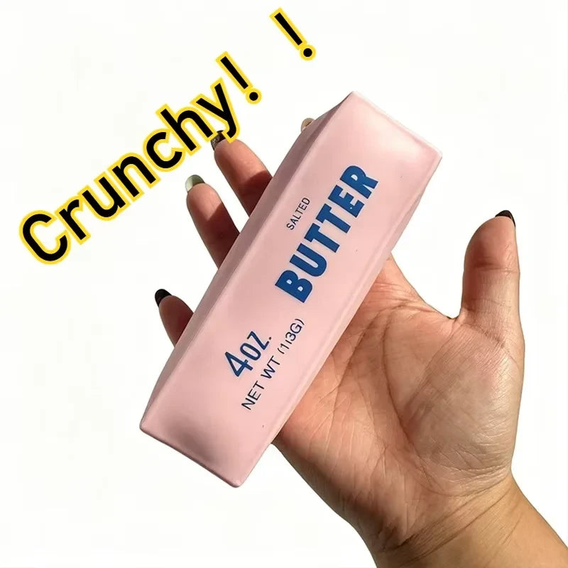 Butter Stick Squishy Toy