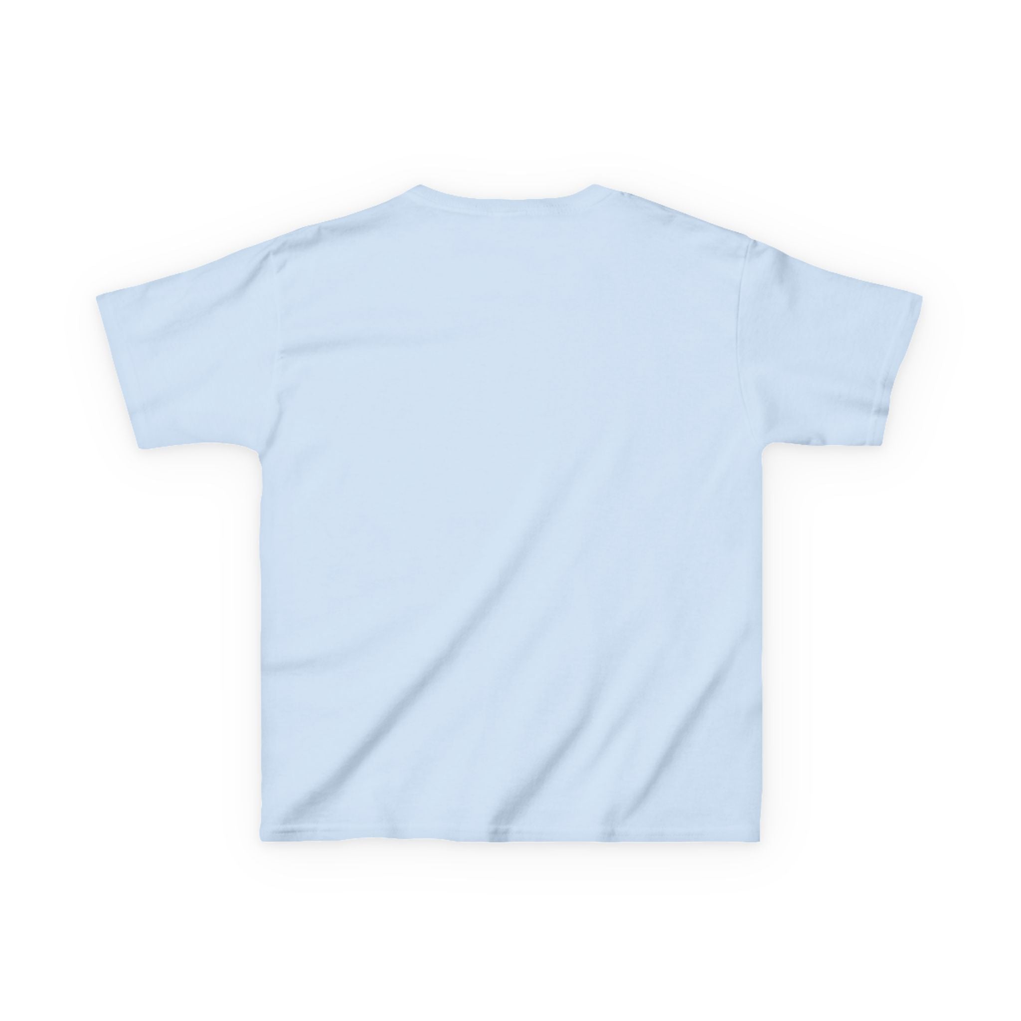 American Babe Kids T‑Shirt – Patriotic Smiley Sunglasses 4th of July Tee