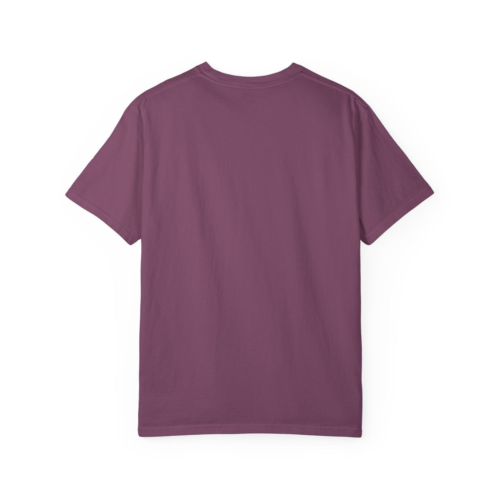 T-Shirt — “Labor and Delivery” Pink Flower Script Tee