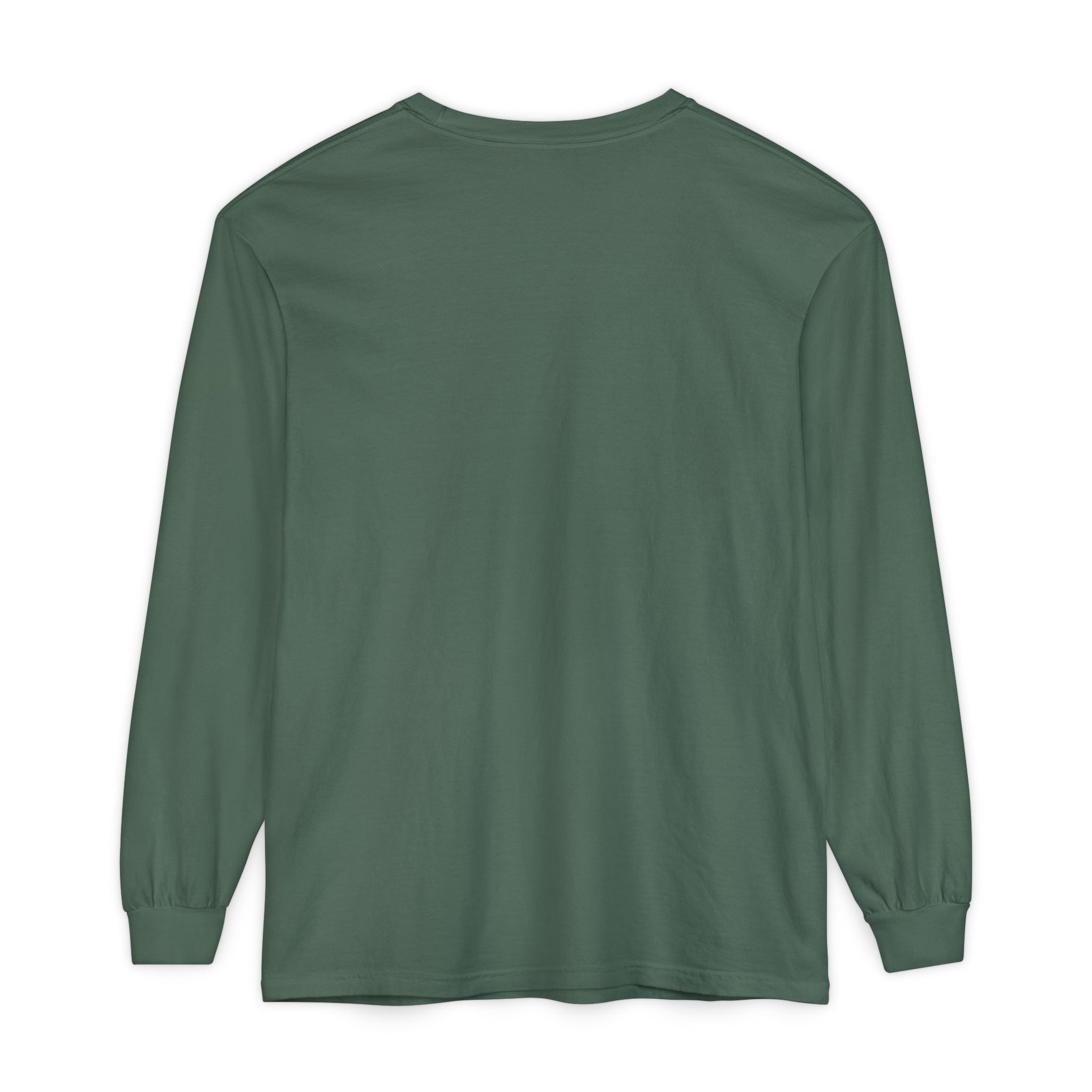 Please Be Patient With Me Long Sleeve Tee — "I’m From the 80s" Retro Radio Graphic