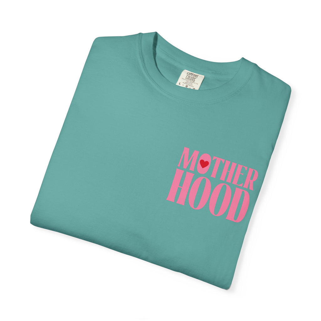 Motherhood Unisex Garment-Dyed T-shirt