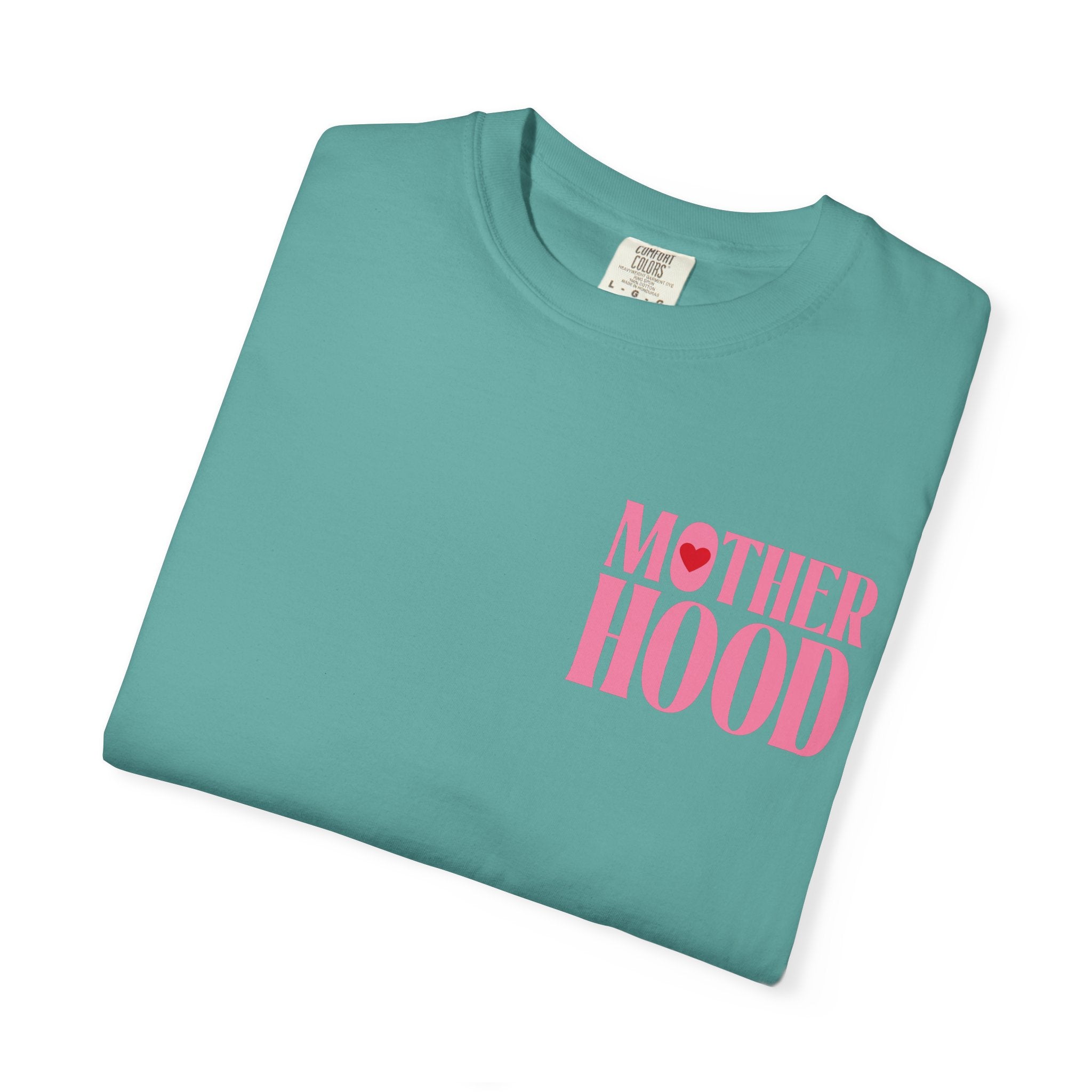 Motherhood Unisex Garment-Dyed T-shirt