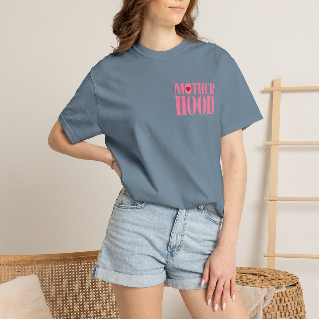 Motherhood Unisex Garment-Dyed T-shirt
