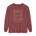 Autumn Icons Long Sleeve Tee