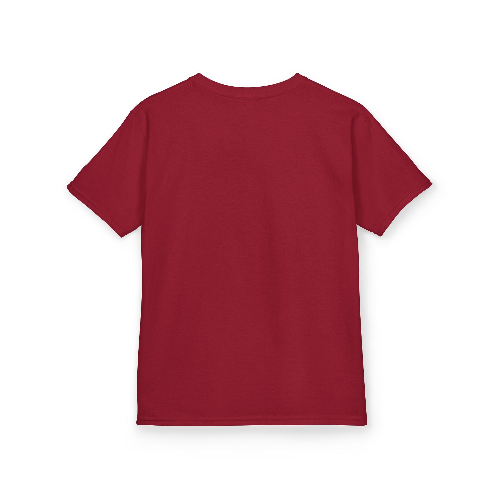 Kids Tee — "American Dude" Patriotic 4th of July Graphic