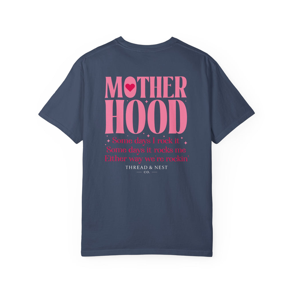 Motherhood Unisex Garment-Dyed T-shirt
