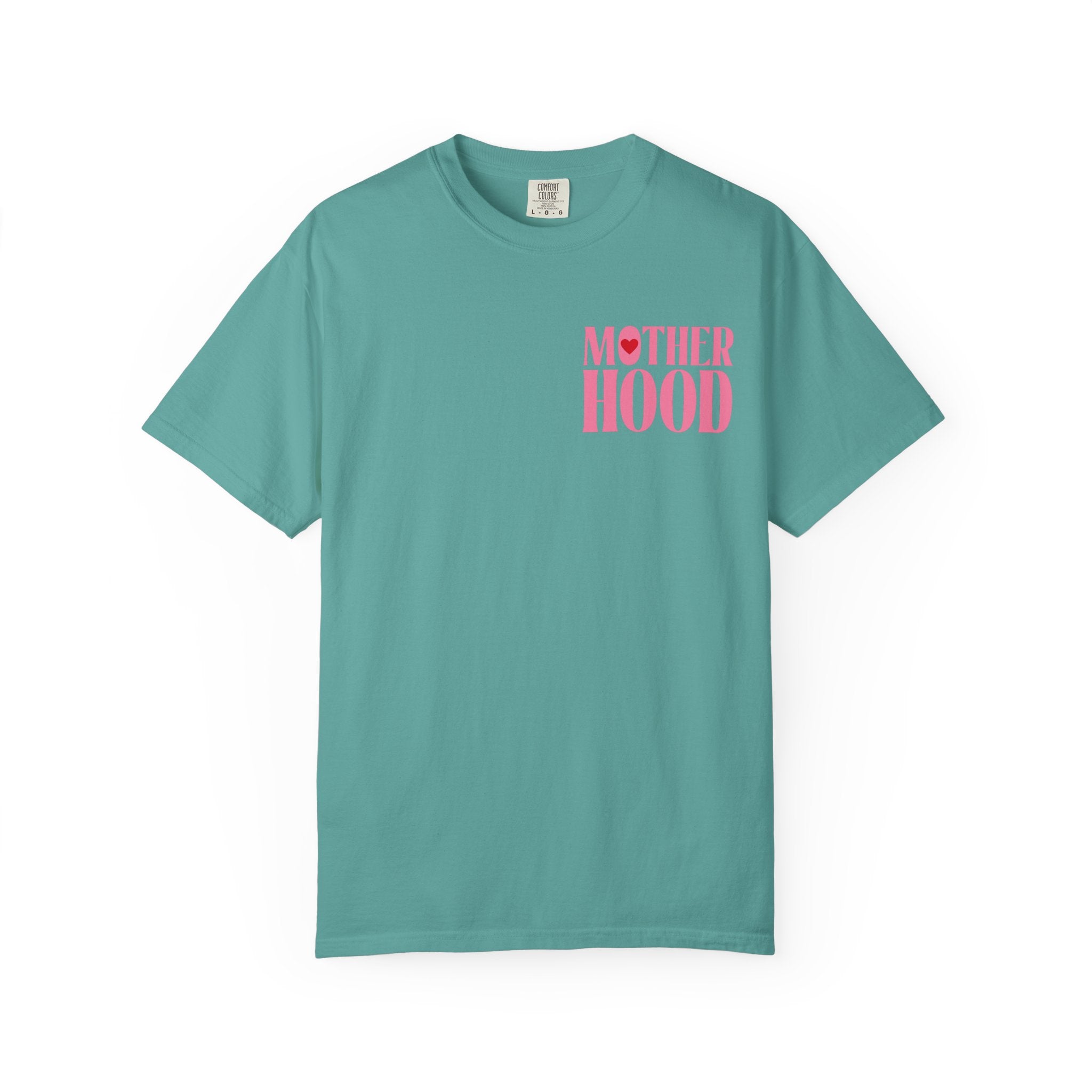 Motherhood Unisex Garment-Dyed T-shirt