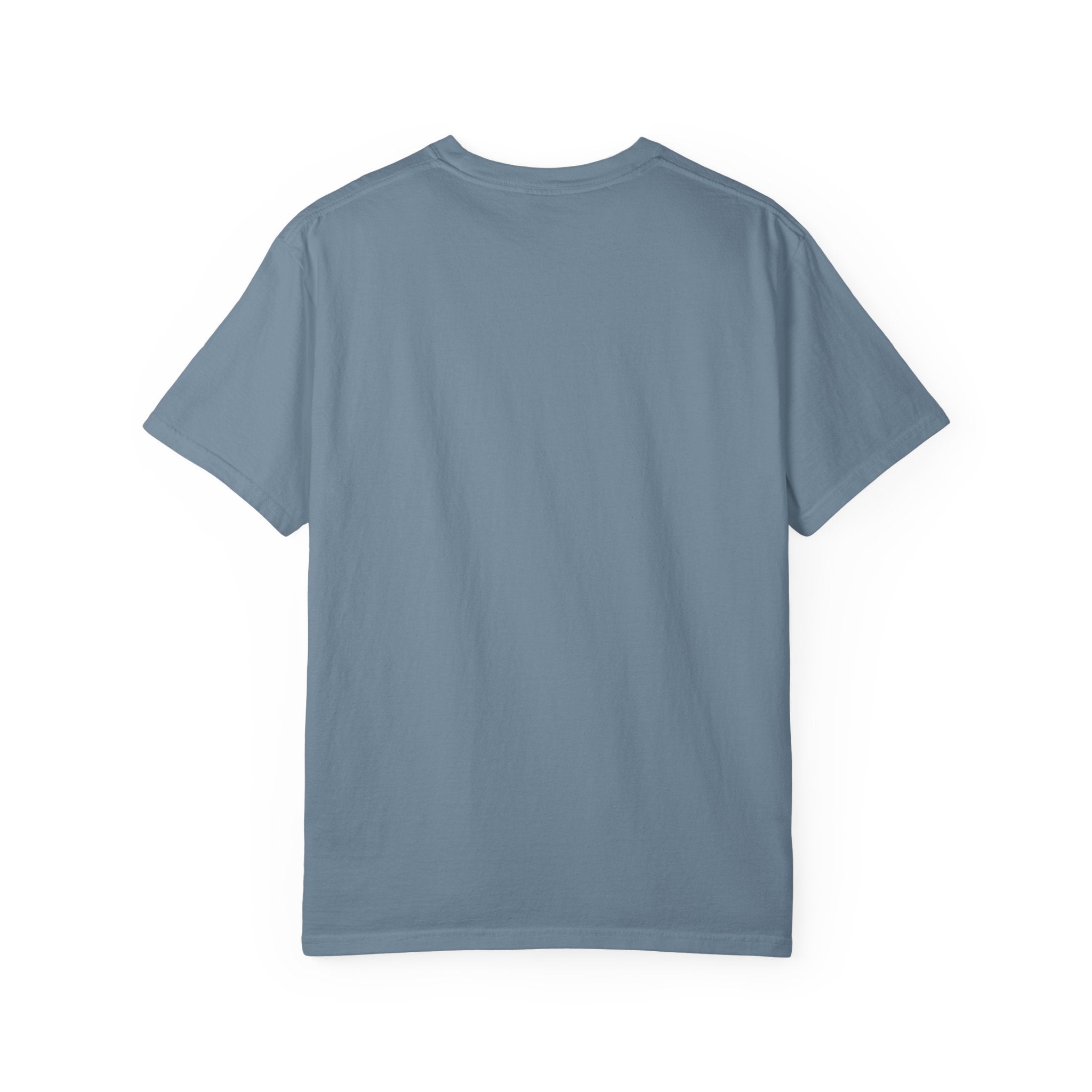 Baking Ingredients T-Shirt — Cute Illustrated Flour, Eggs & Milk Kitchen Tee