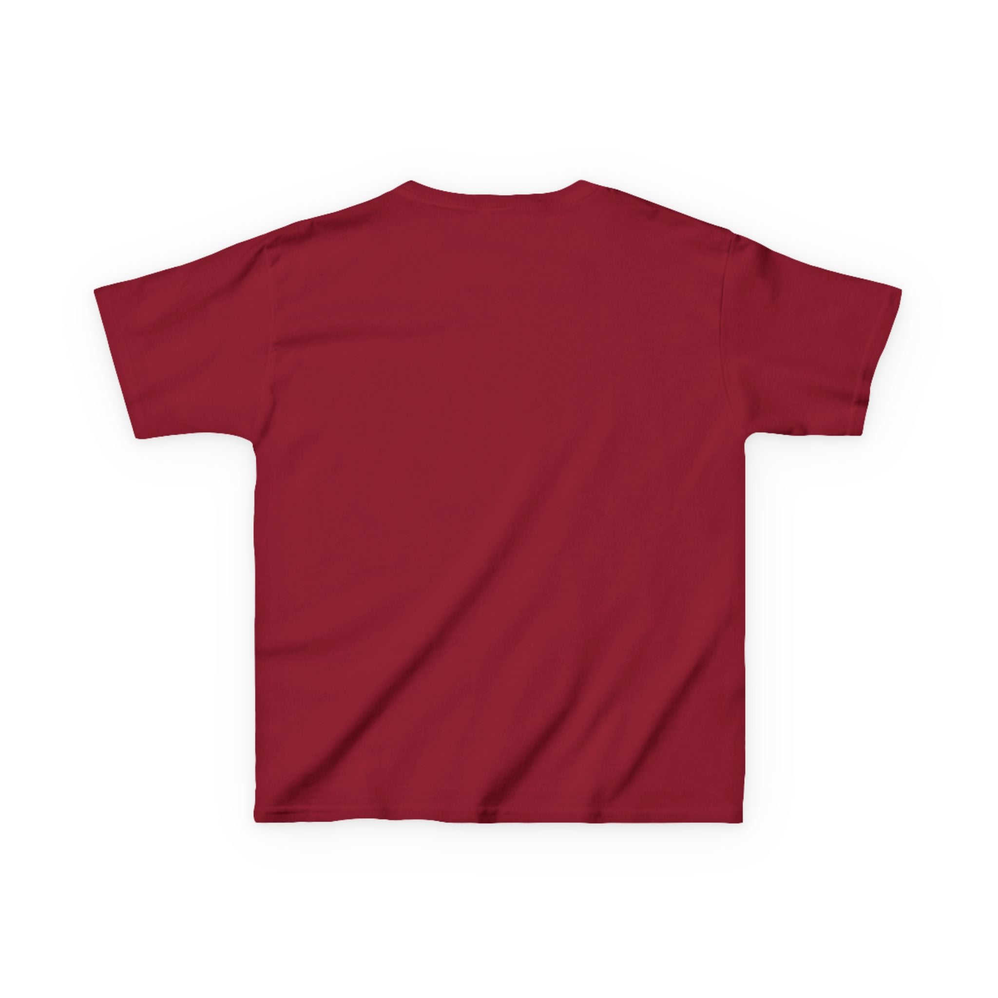 Kids Tee — "American Dude" Patriotic 4th of July Graphic