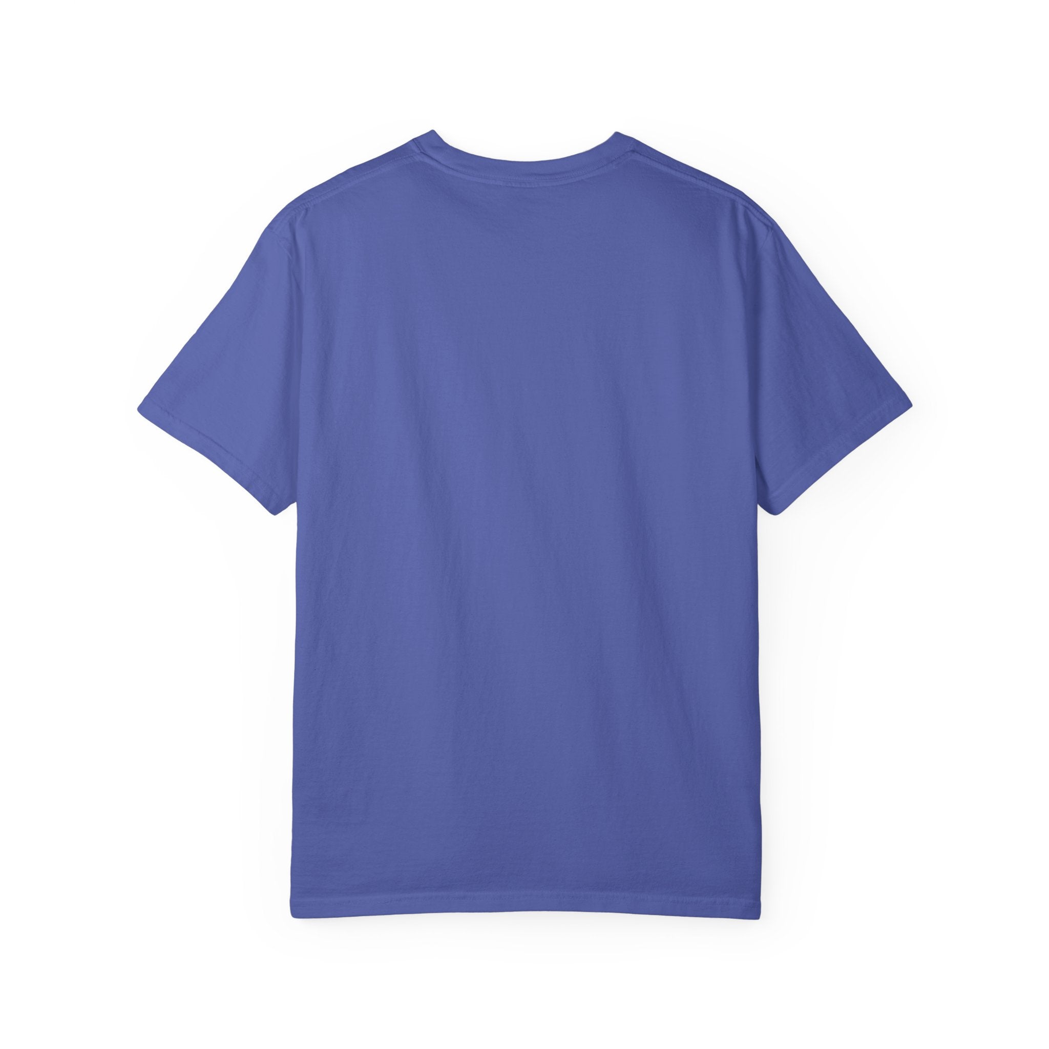 Easy Tiger T-Shirt — Retro Neon Tiger Graphic Tee