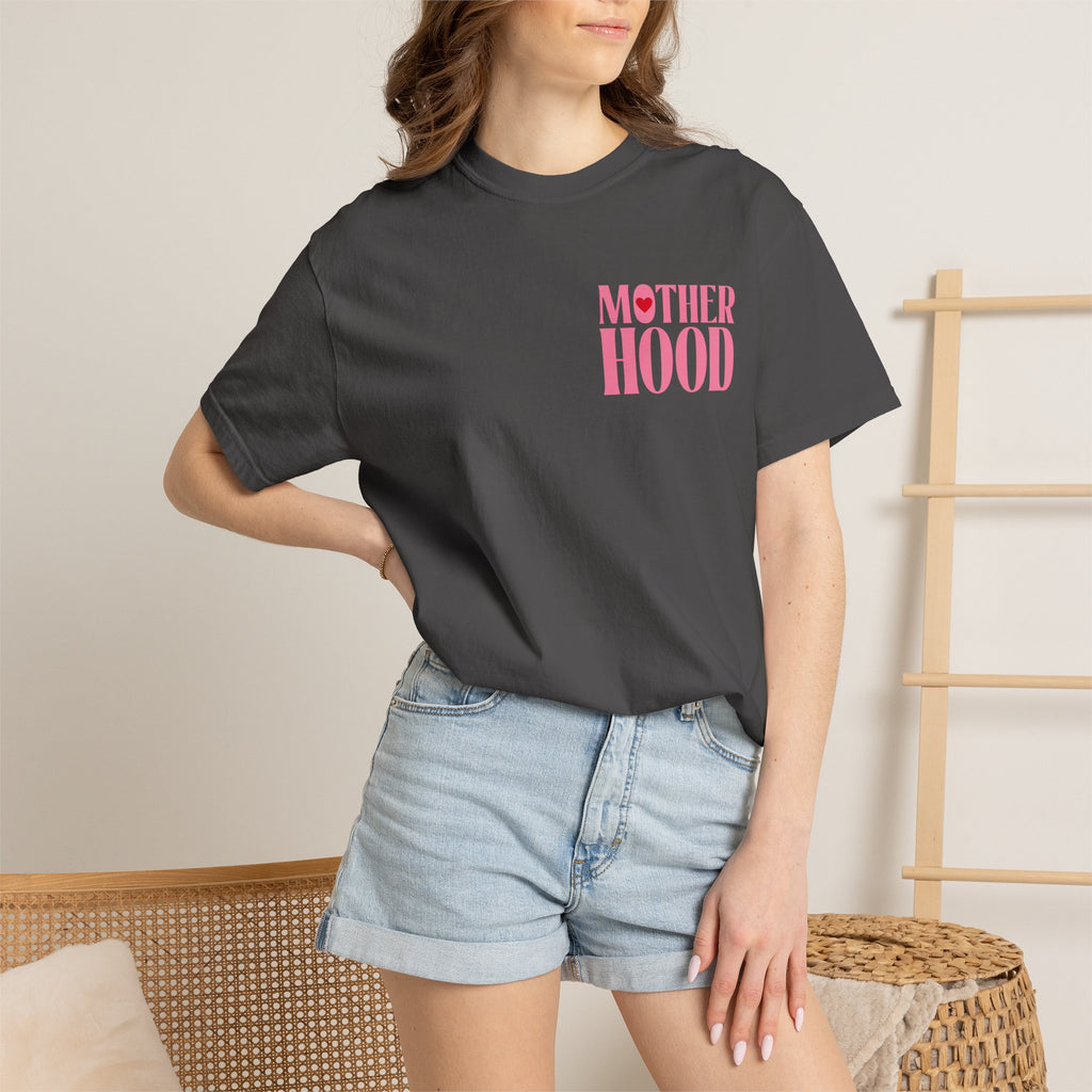 Motherhood Unisex Garment-Dyed T-shirt