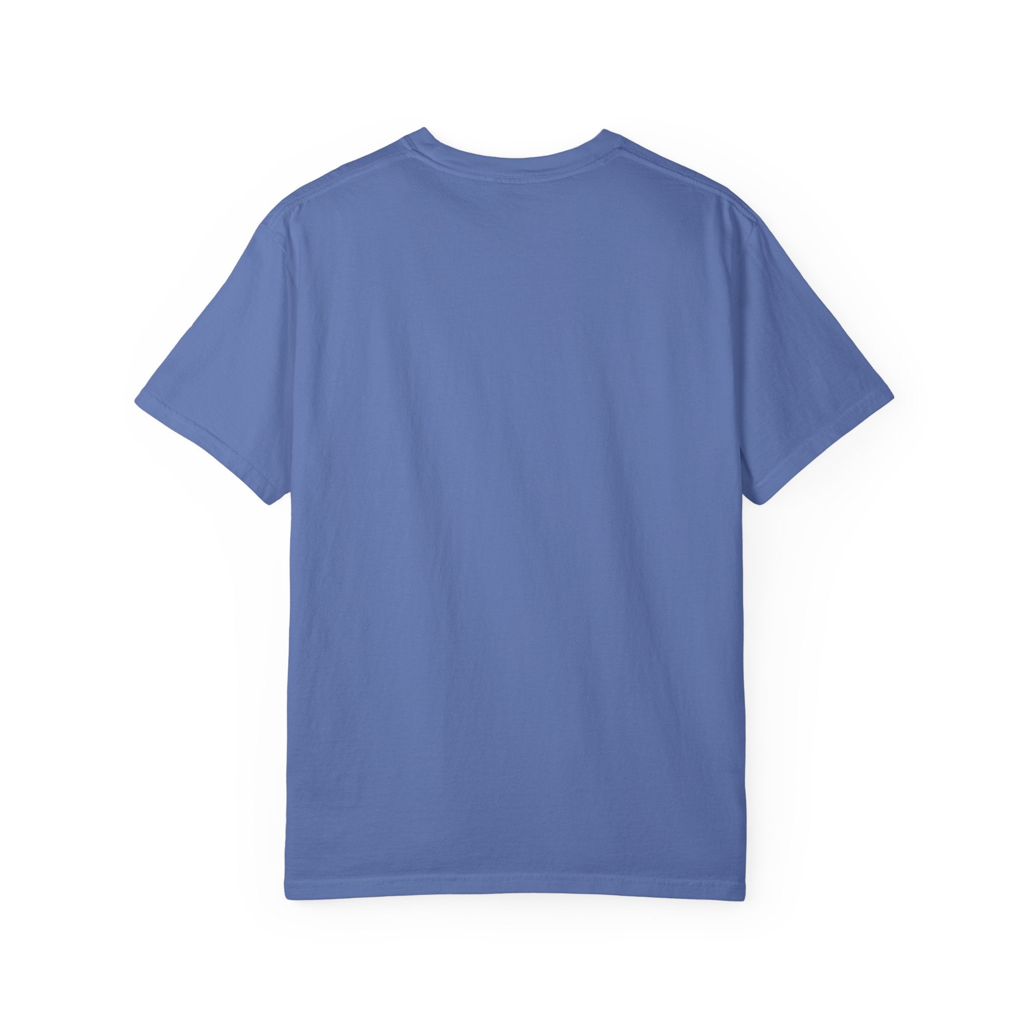 Baking Ingredients T-Shirt — Cute Illustrated Flour, Eggs & Milk Kitchen Tee